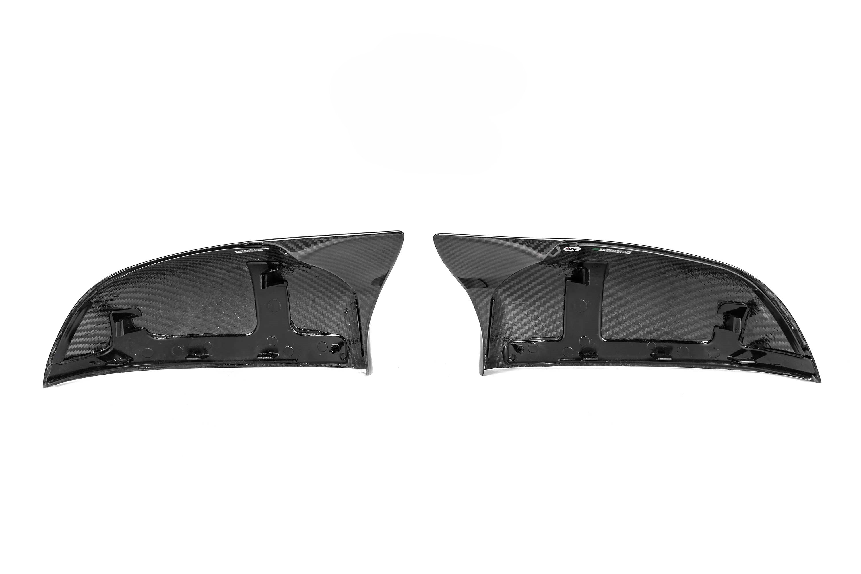 Premium carbon mirror covers F15/F16