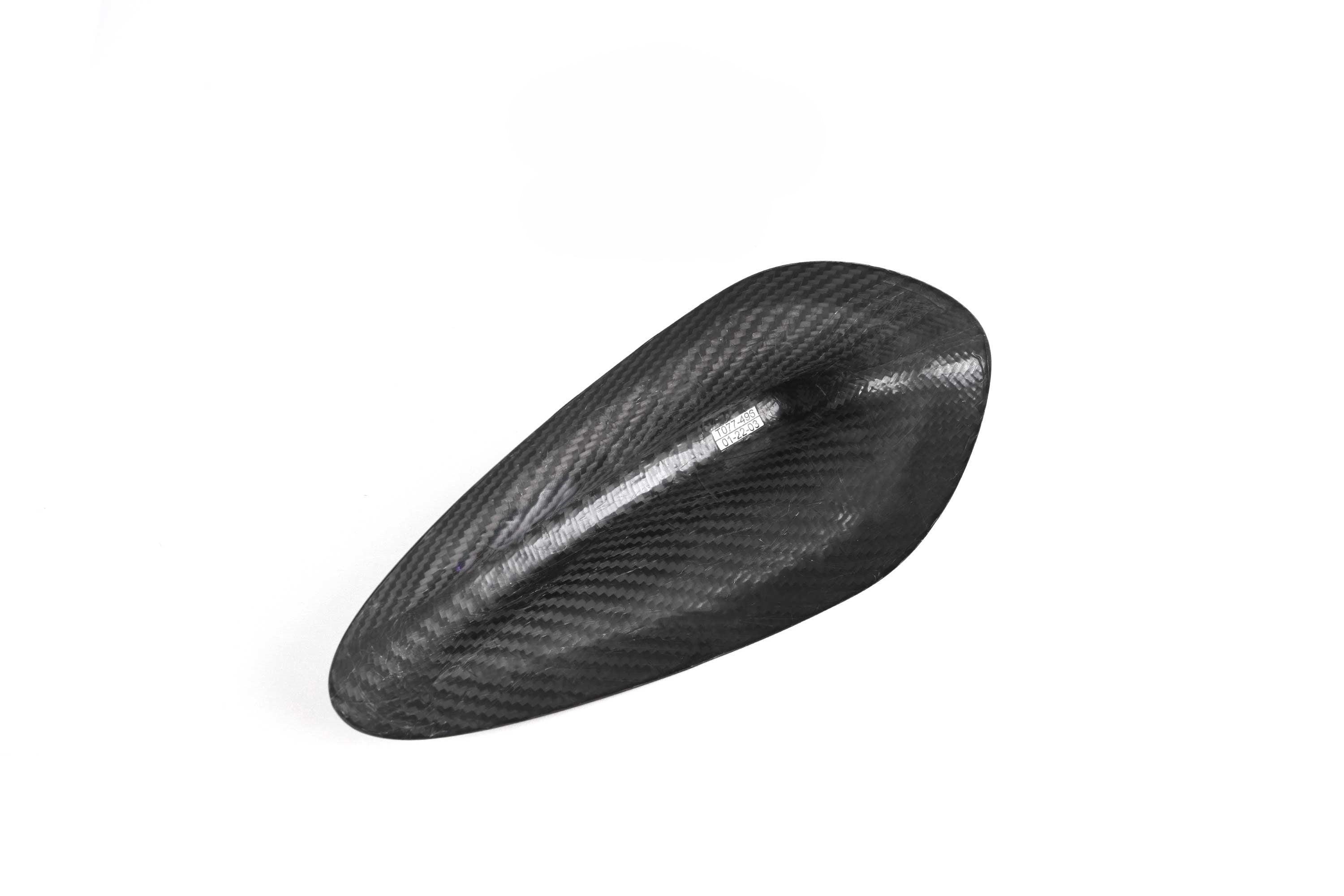 Dry Carbon antenna trim for BMW F15/F16 models