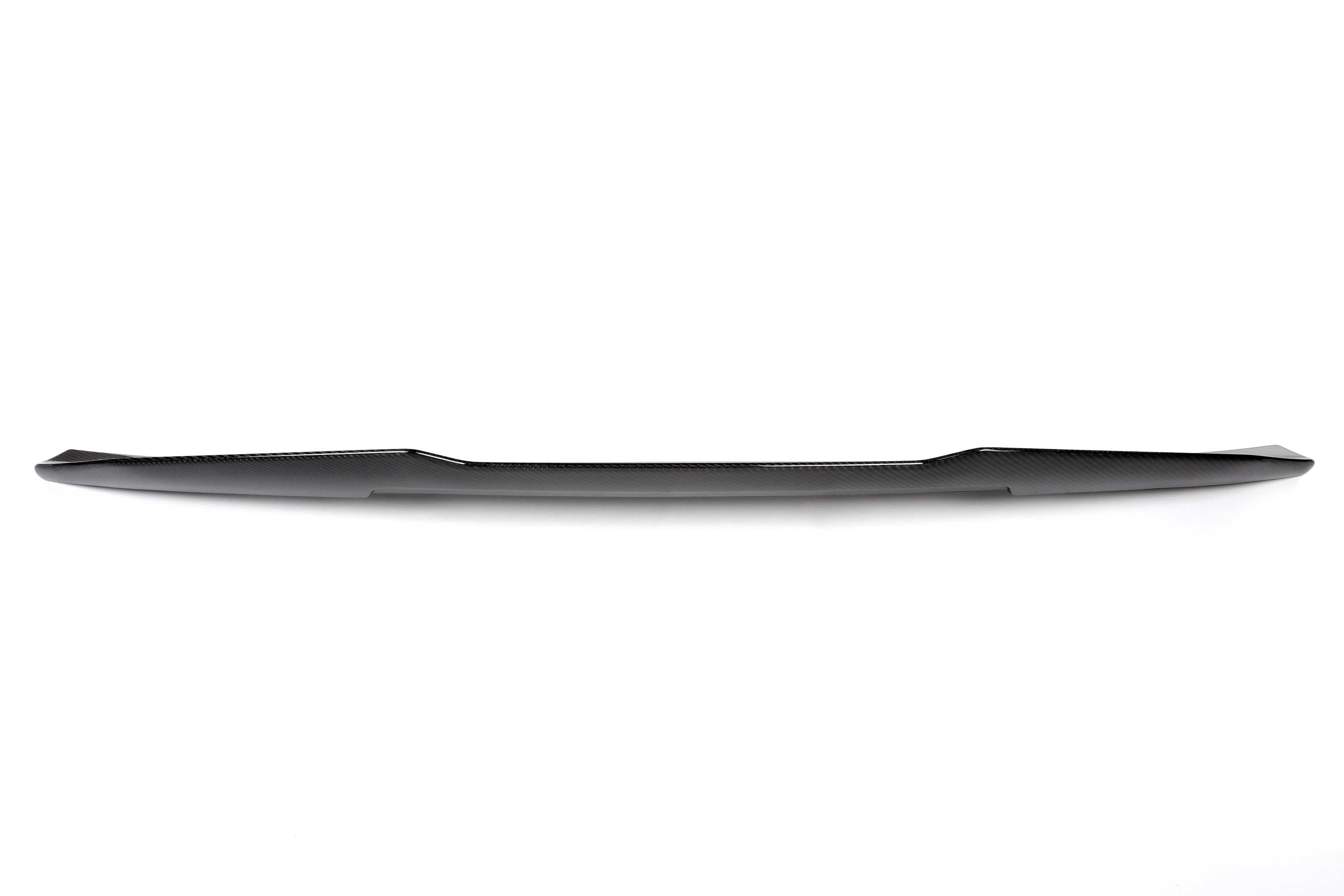 Premium F10 PSM Style Dry Carbon spoiler with advanced carbon fiber technology