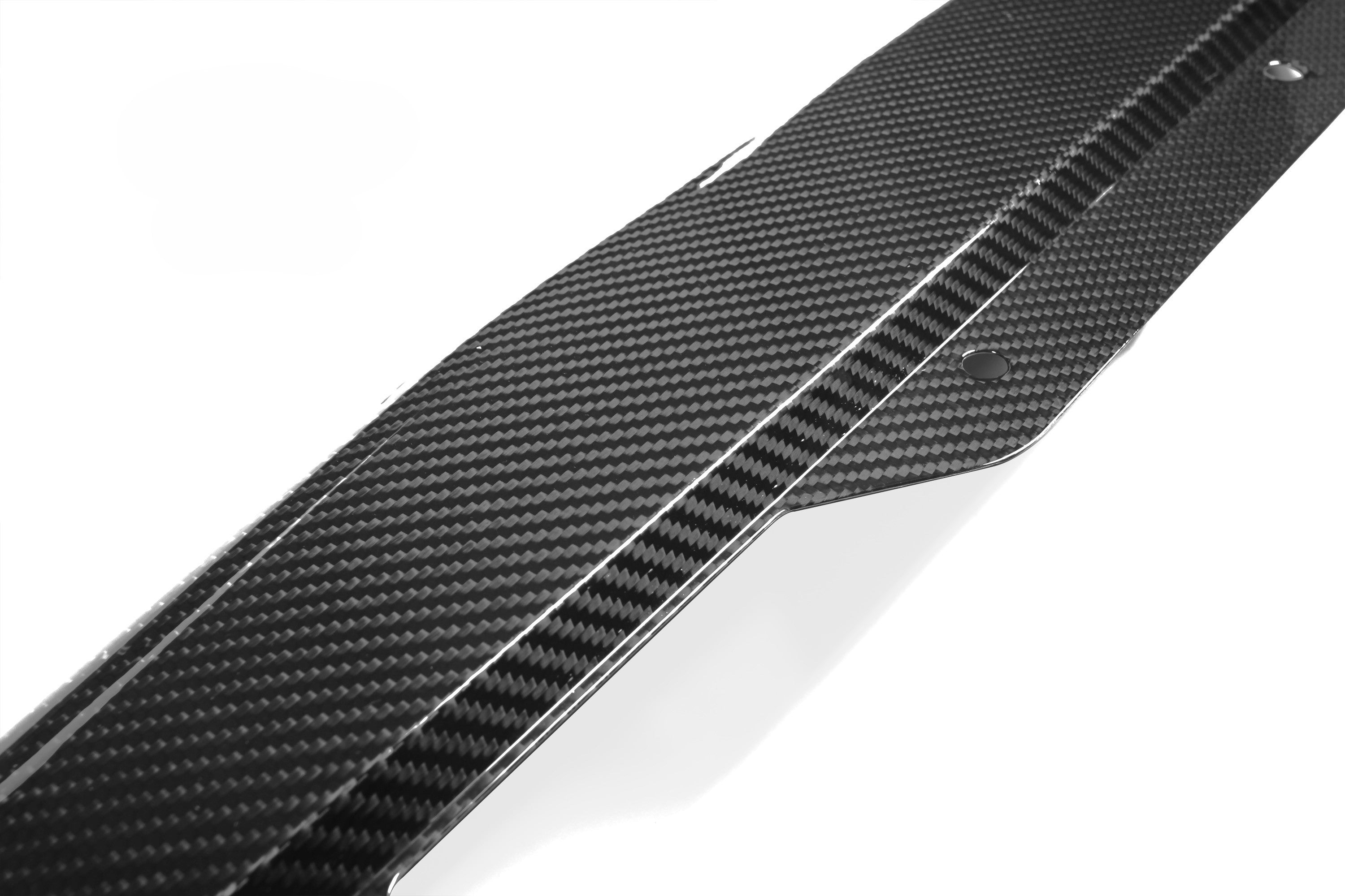 High-quality carbon side skirts G26