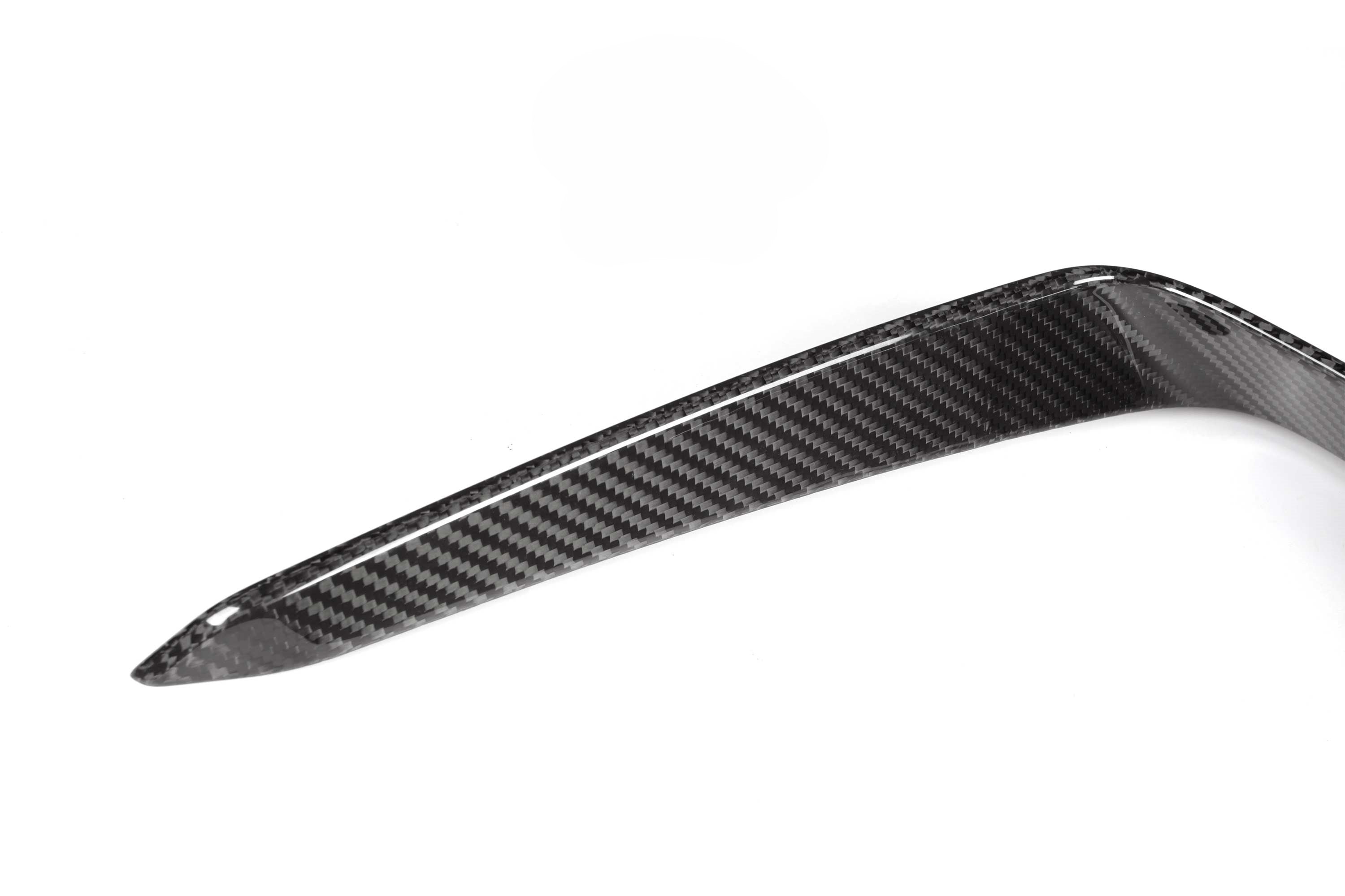 High-quality carbon front canards G14