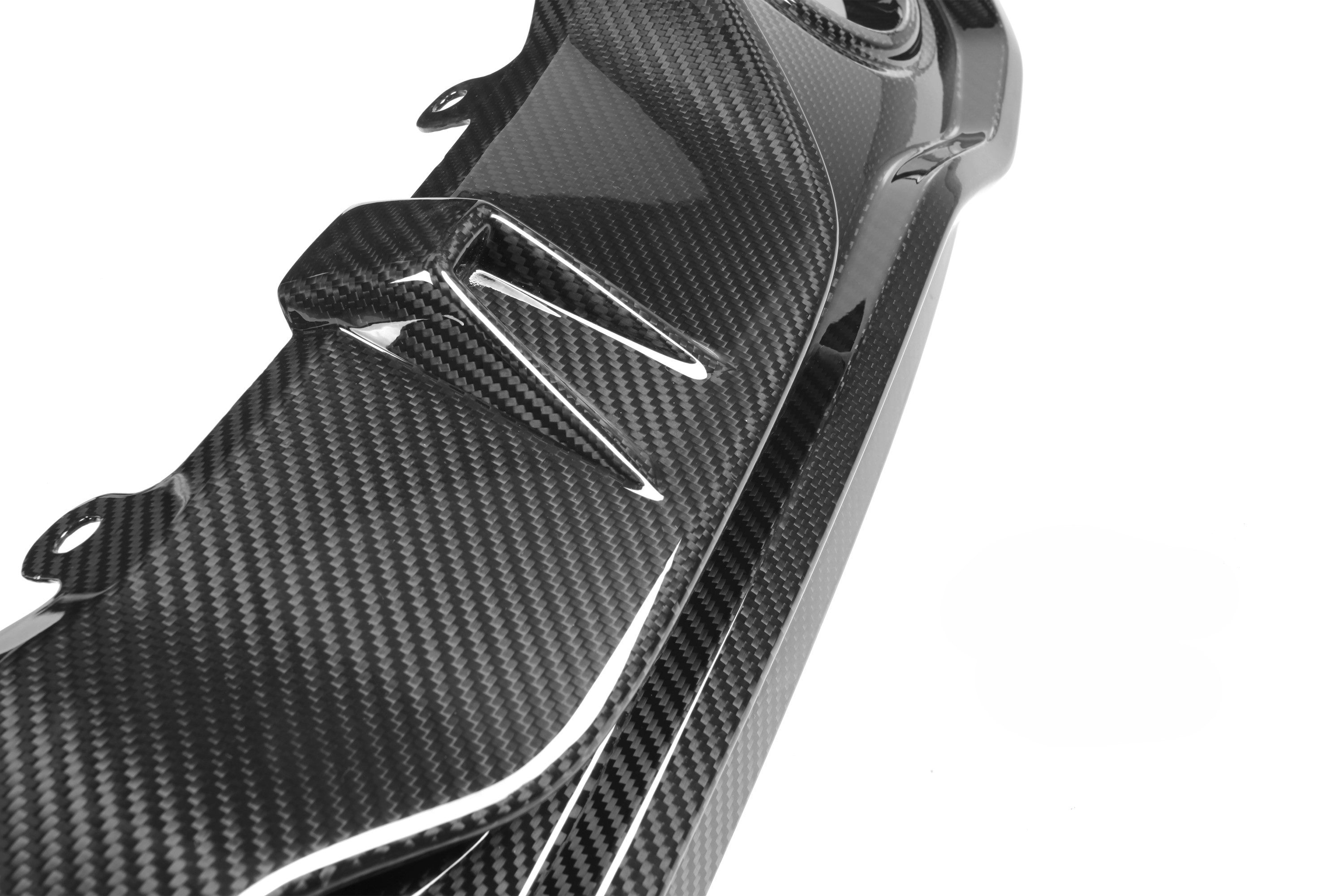 G26 4 Series carbon fiber diffuser single tips