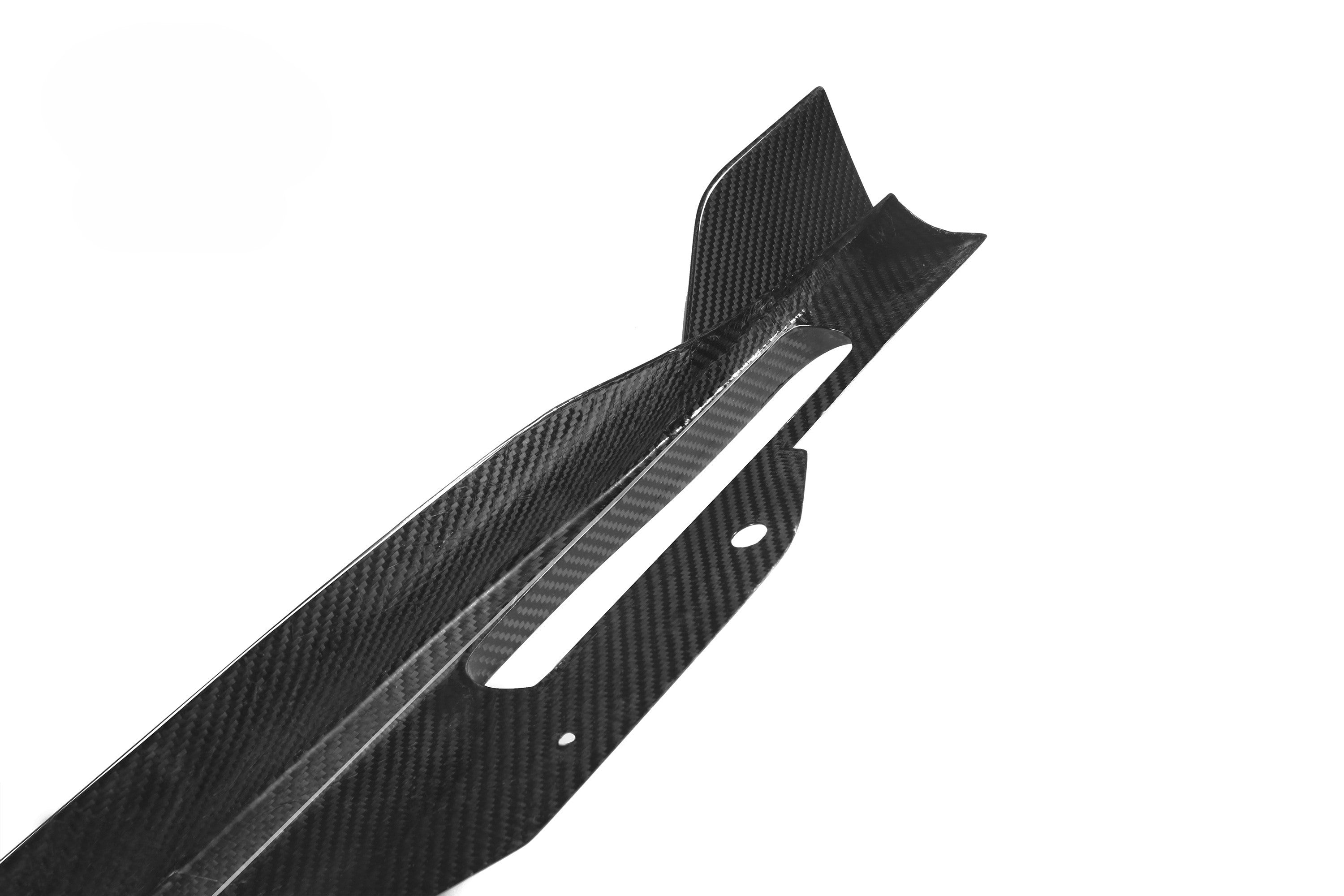 G22 G23 LCI dry carbon side skirts