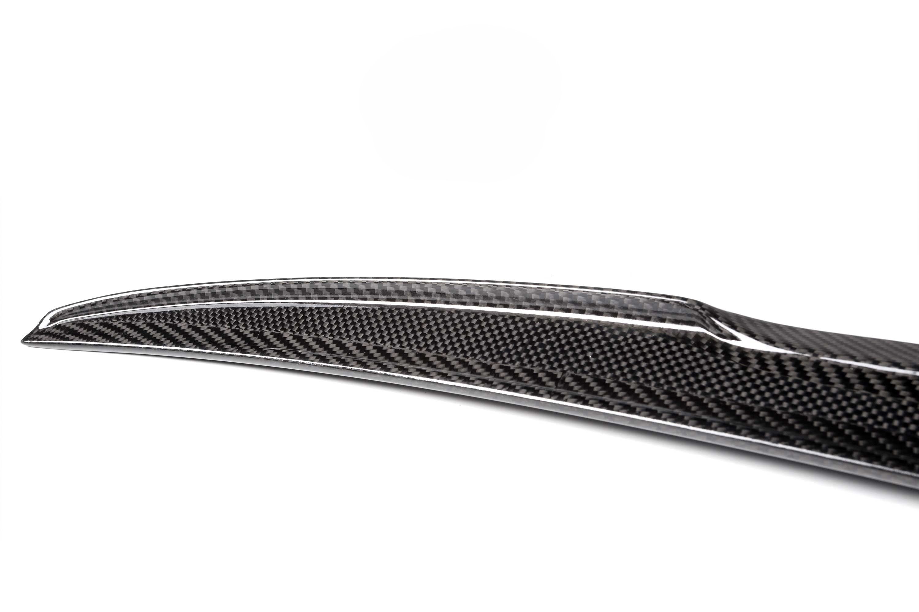 Advanced technology Dry Carbon spoiler for BMW E92 P Style from NW Carbon Haus