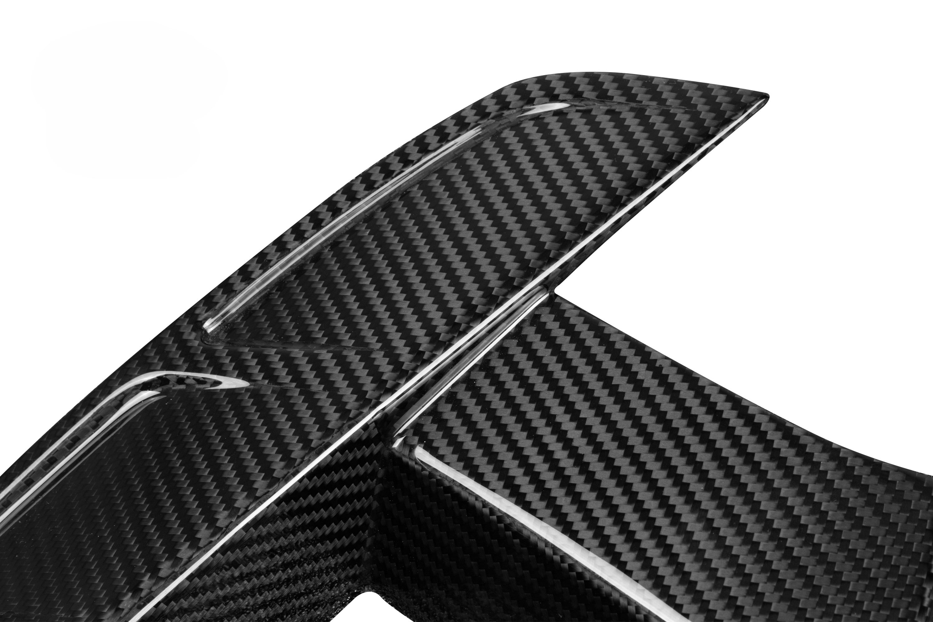 Carbon fiber side vents F97/F98 X3M X4M