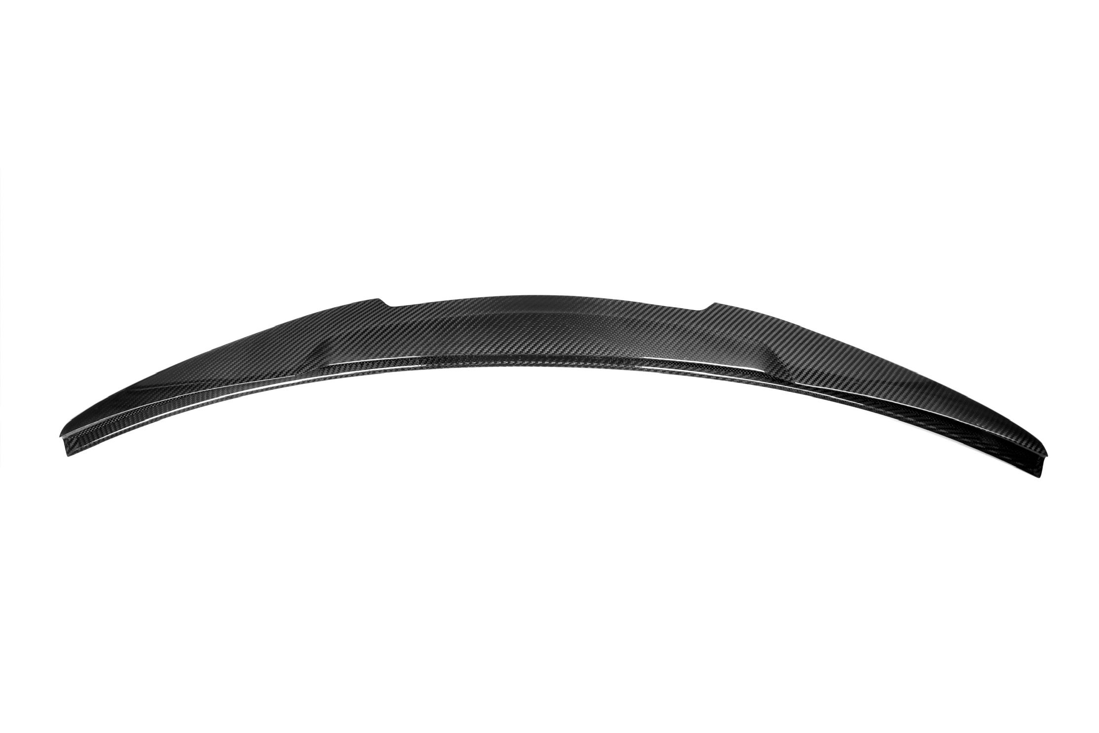 A4 B8.5 M4 Style Dry Carbon Fiber Spoiler
