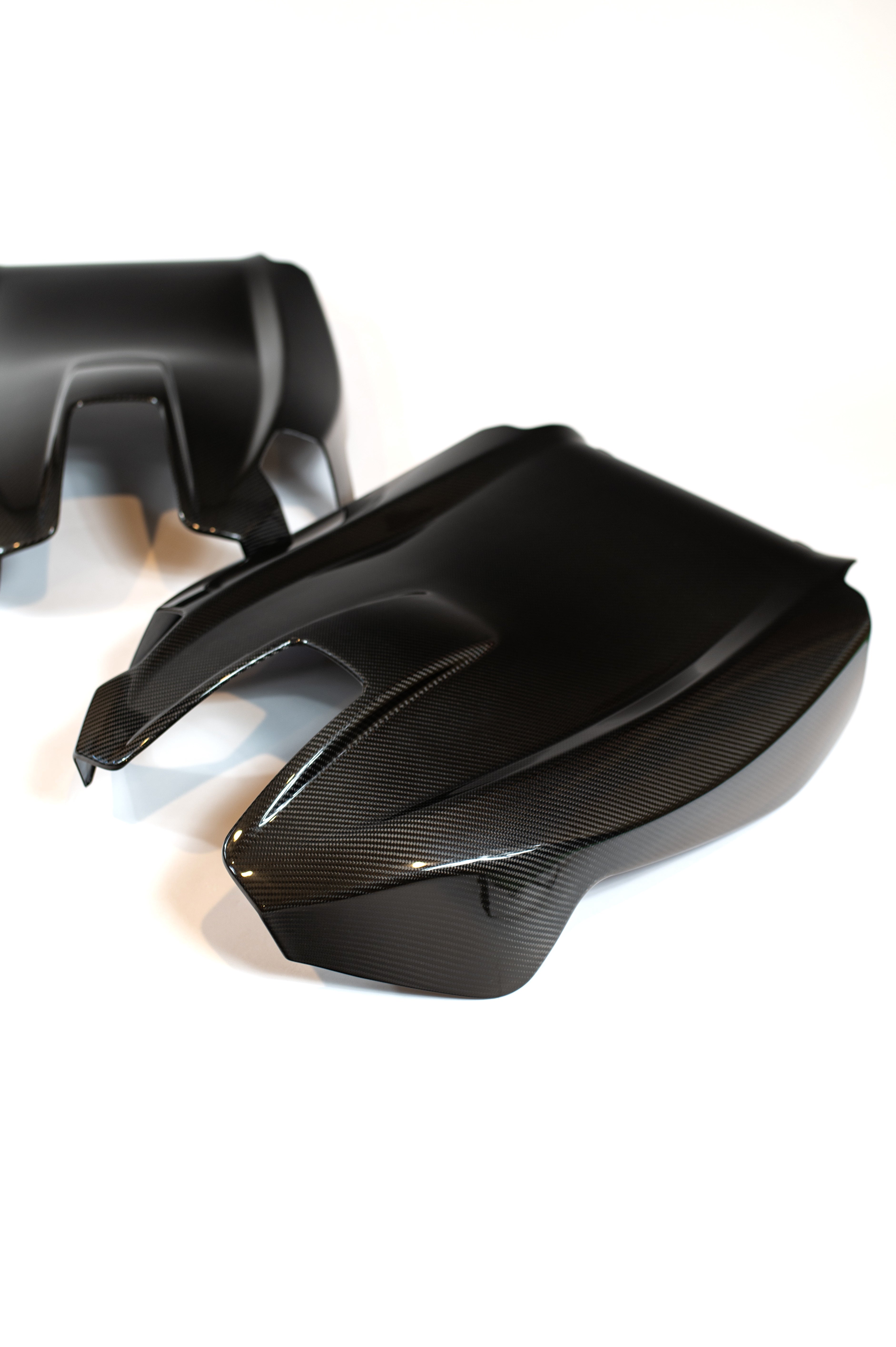 G8X high-quality carbon fiber seat backs