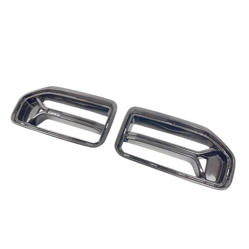 G87 M2 CSL Style Dry Carbon Fiber Grill