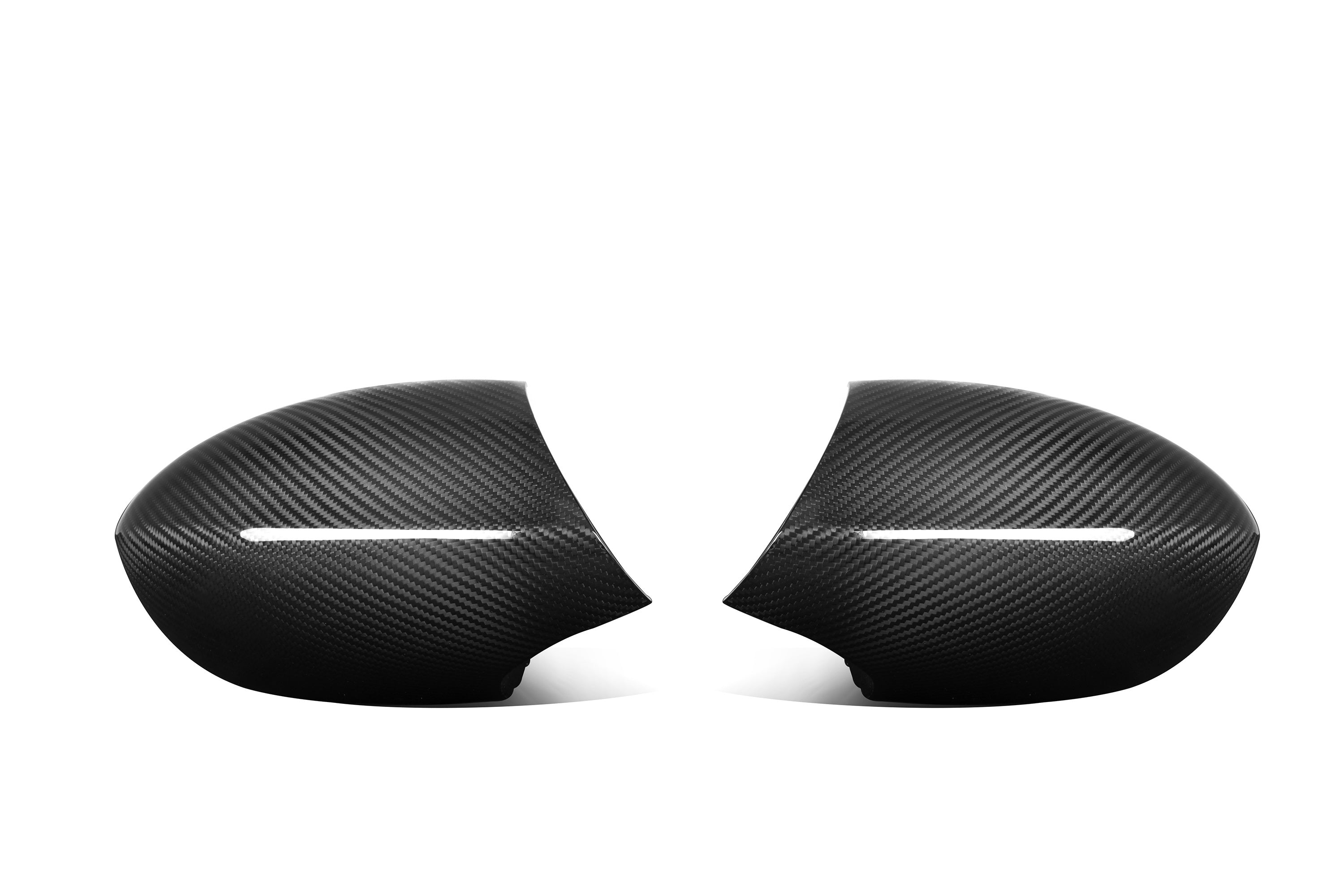 M3 E92 OEM Style Dry Carbon Fiber Mirror Cover