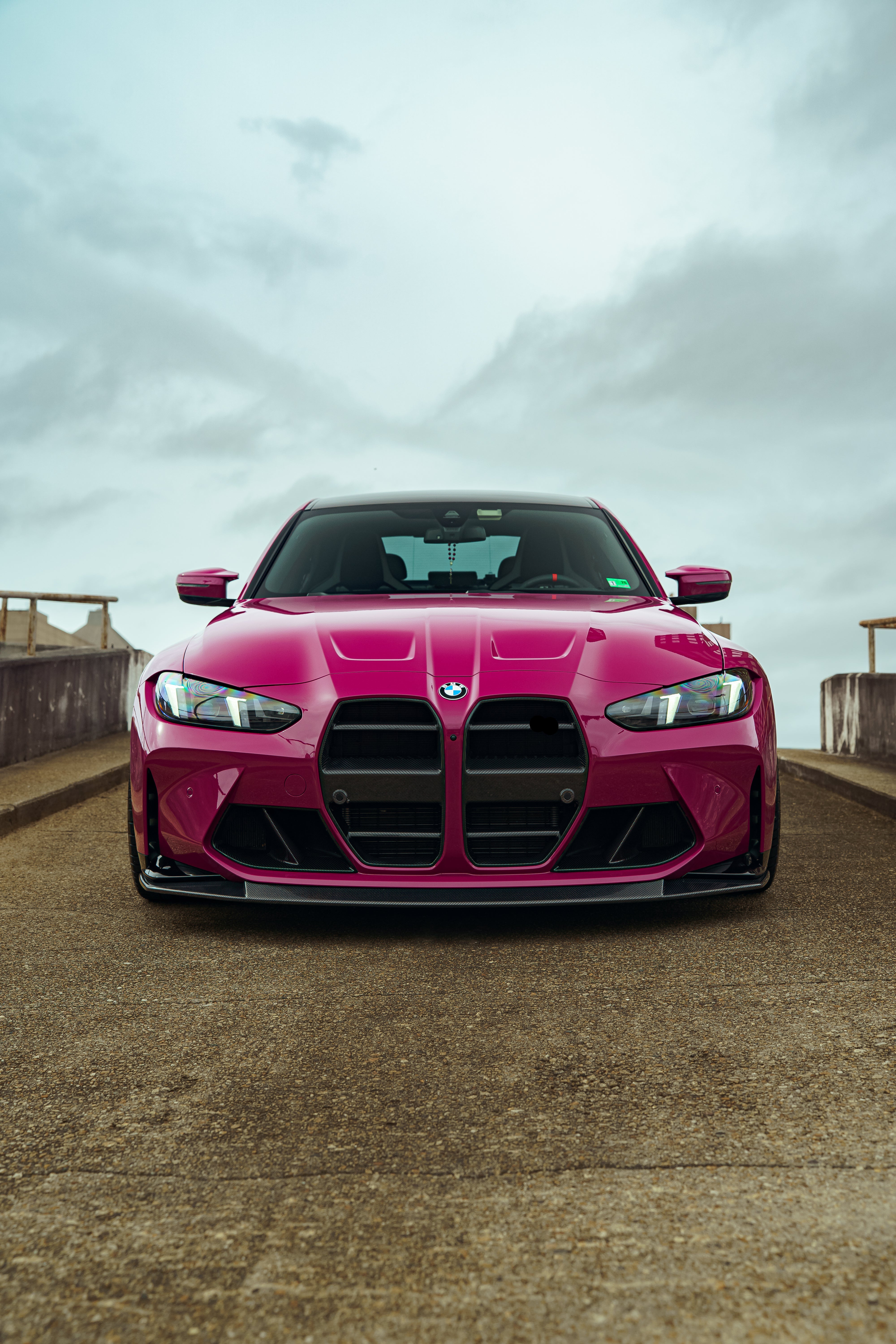 G8X Dry Carbon Fiber V3 Grills | NWCarbon Haus