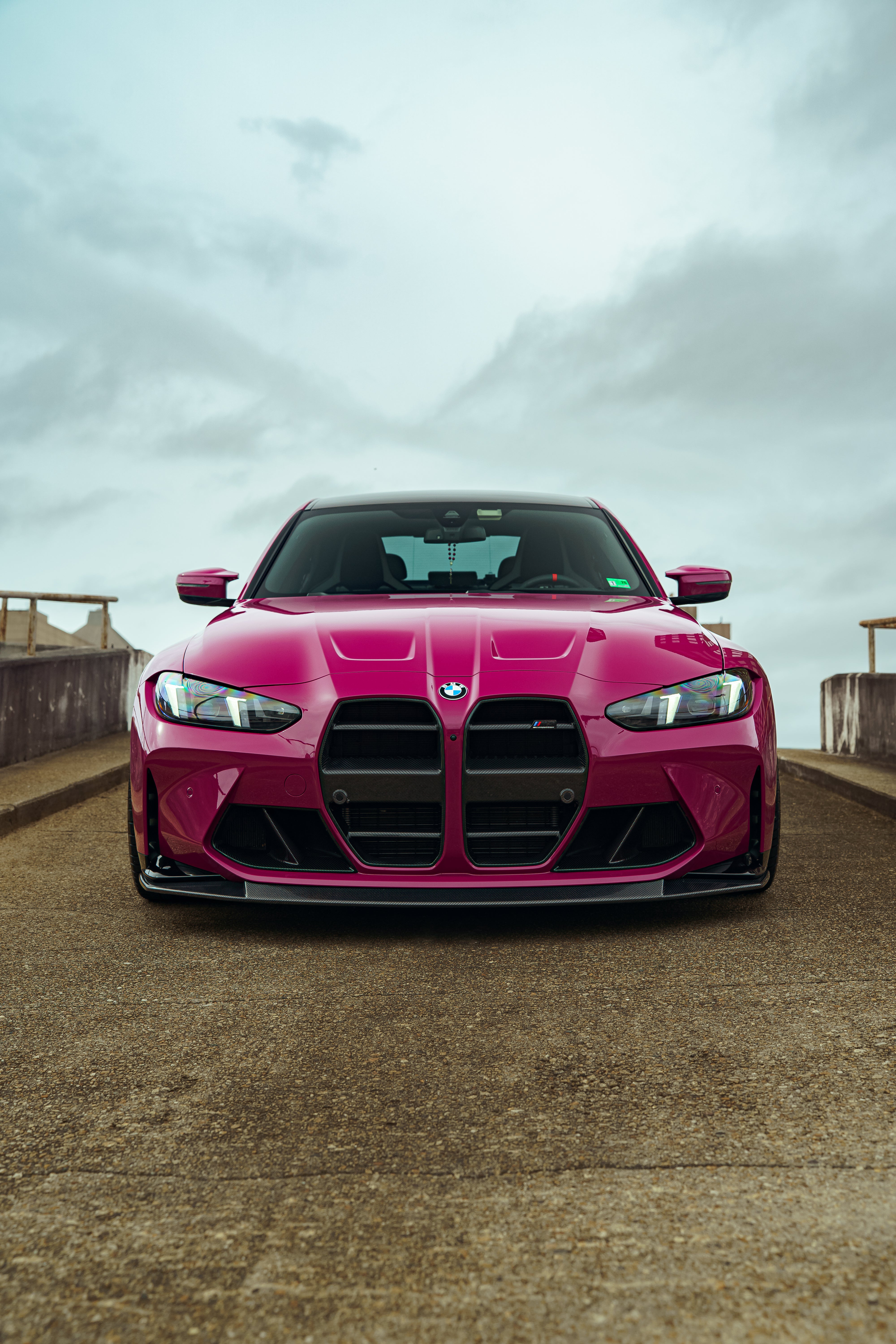 G8X Dry Carbon Fiber V3 Grills