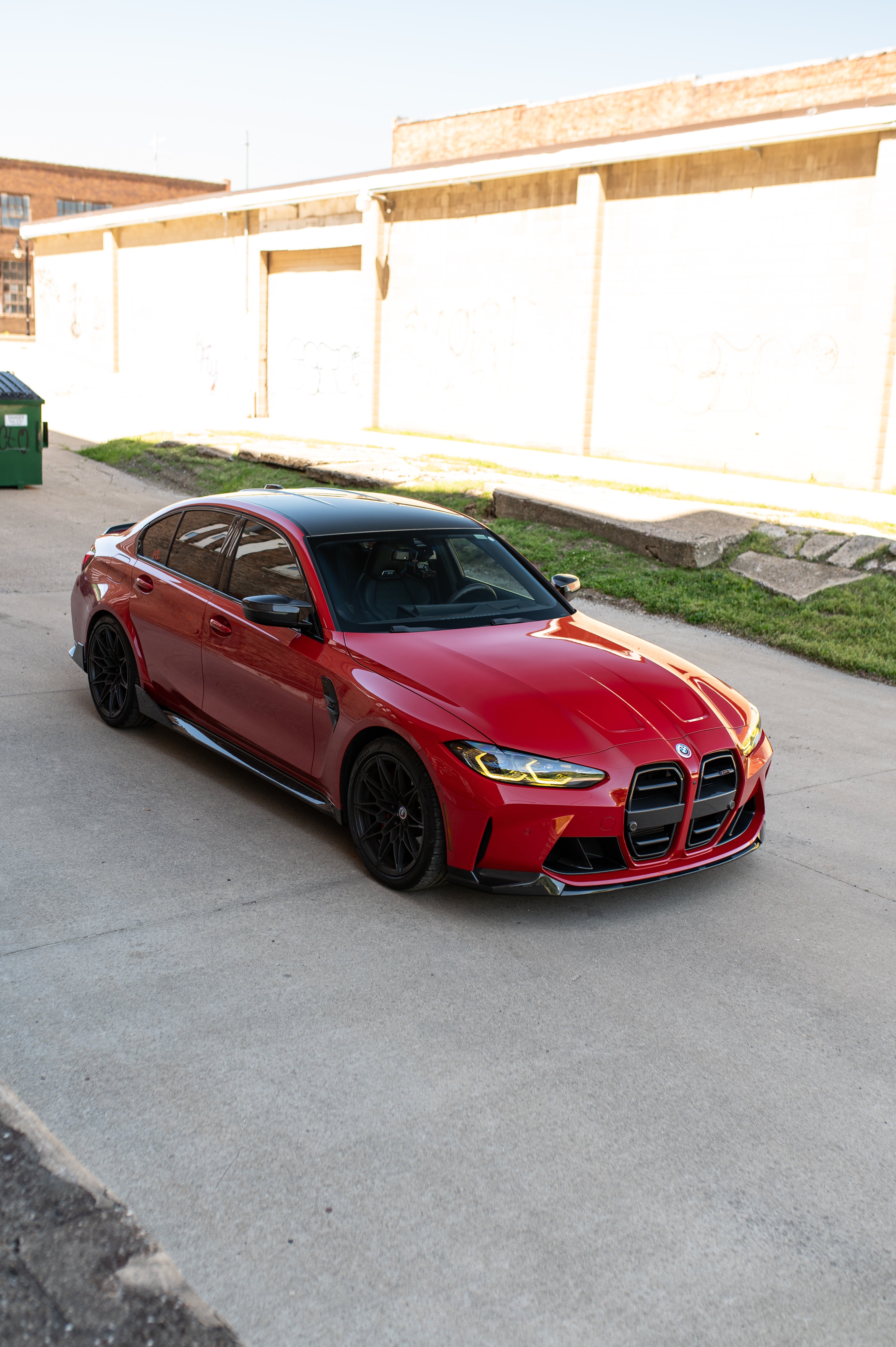 carbon fiber accessories for bmw