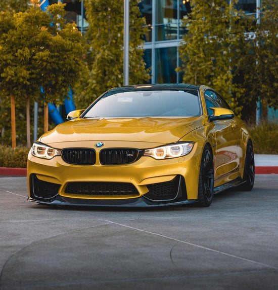 F80/F82 M3/M4 NW Style Dry Carbon Fiber Front Lip