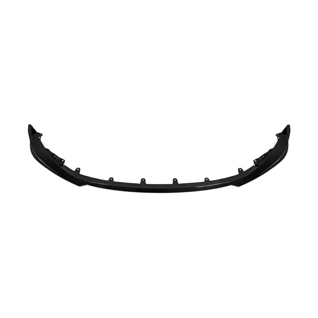 G8X DRY CARBON V6 FRONT LIP