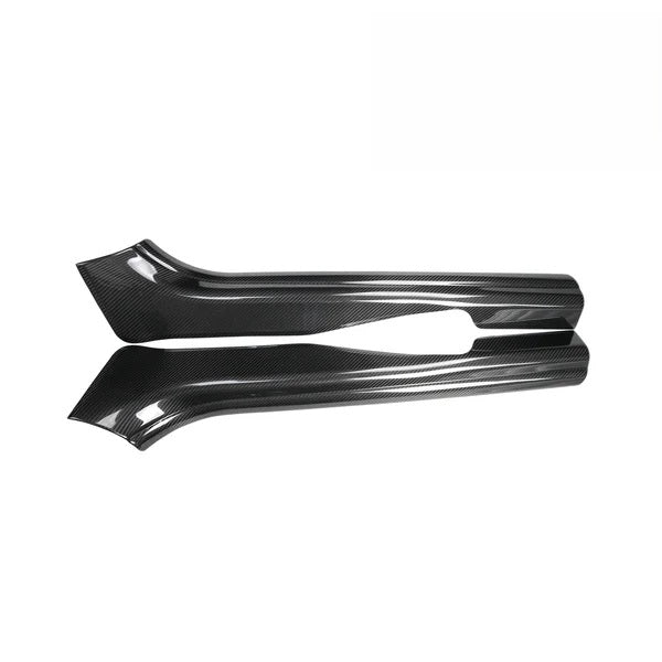 G87/G42 Dry Carbon Fiber Door Sill Trim