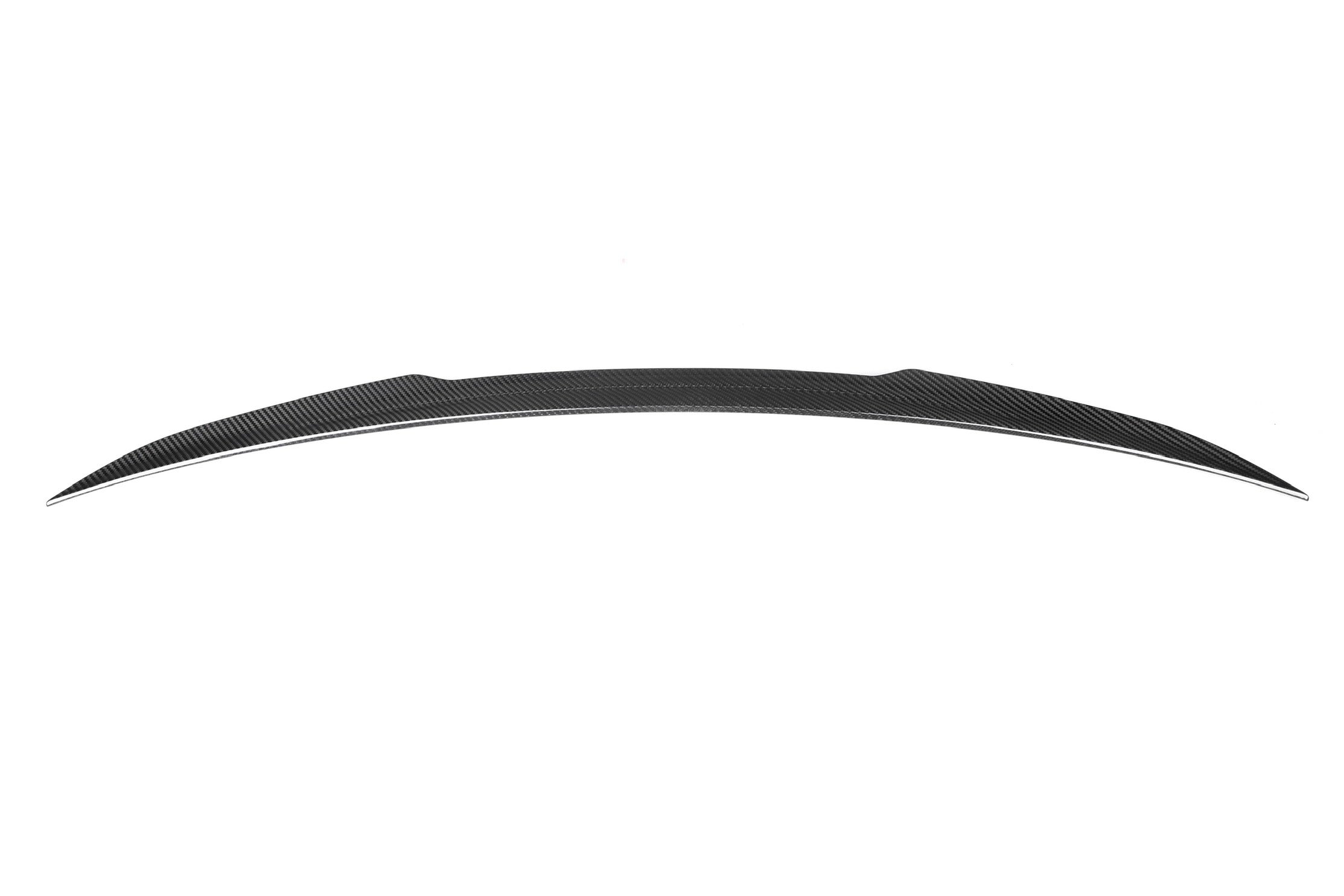 E Class Sedan W213 SQ Style Dry Carbon Fiber Spoiler