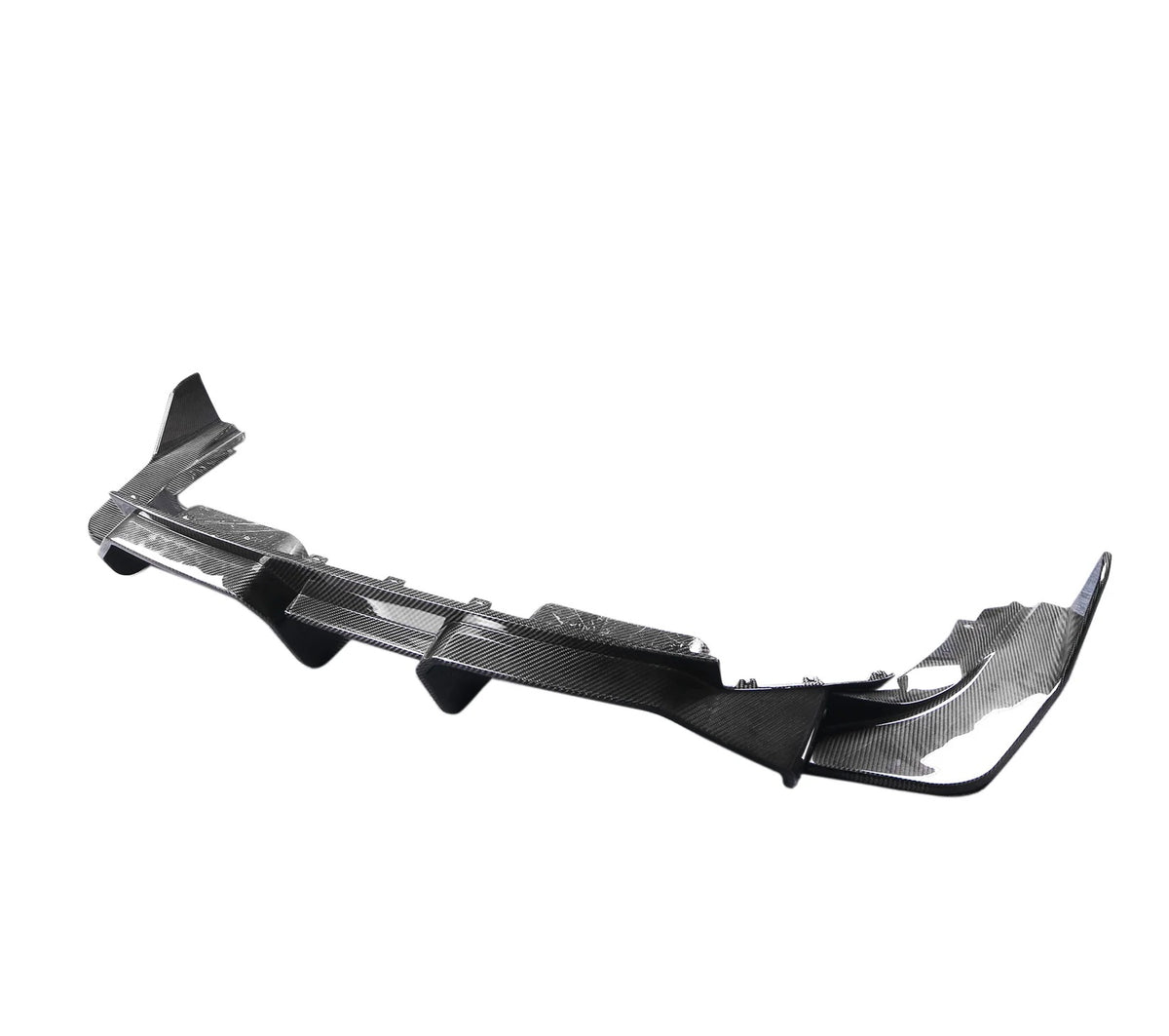 G87 M2 V4 Style Dry Carbon Fiber Diffuser