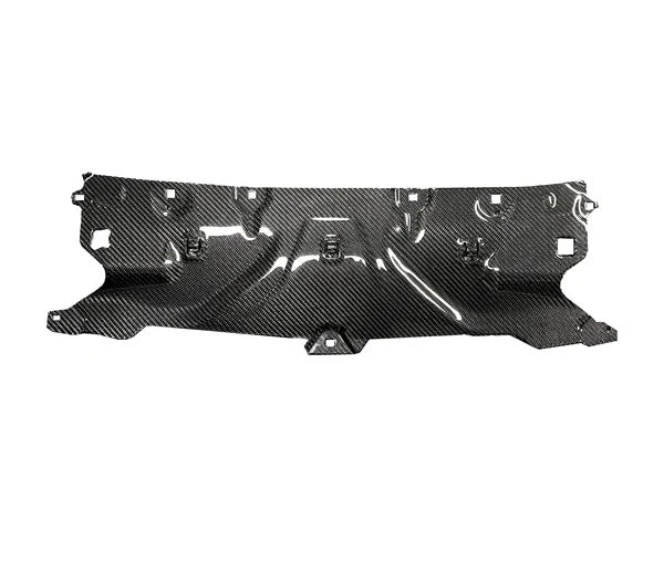 F90 M5/G30 Dry Carbon Fiber Front Radiator Cooling Shroud