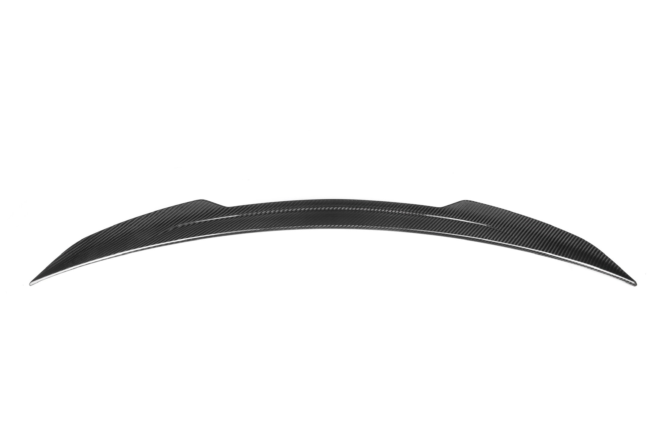 CLA Class Sedan W118 SQ Style Dry Carbon Fiber Spoiler