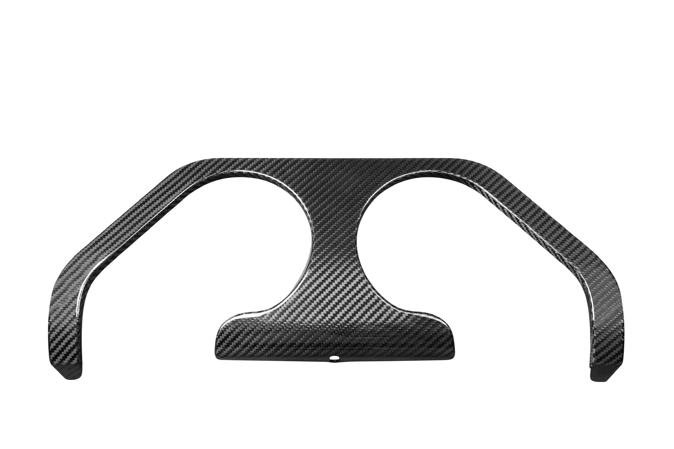 M3/M4 G8X MP Style Dry Carbon Fiber Diffuser Trim