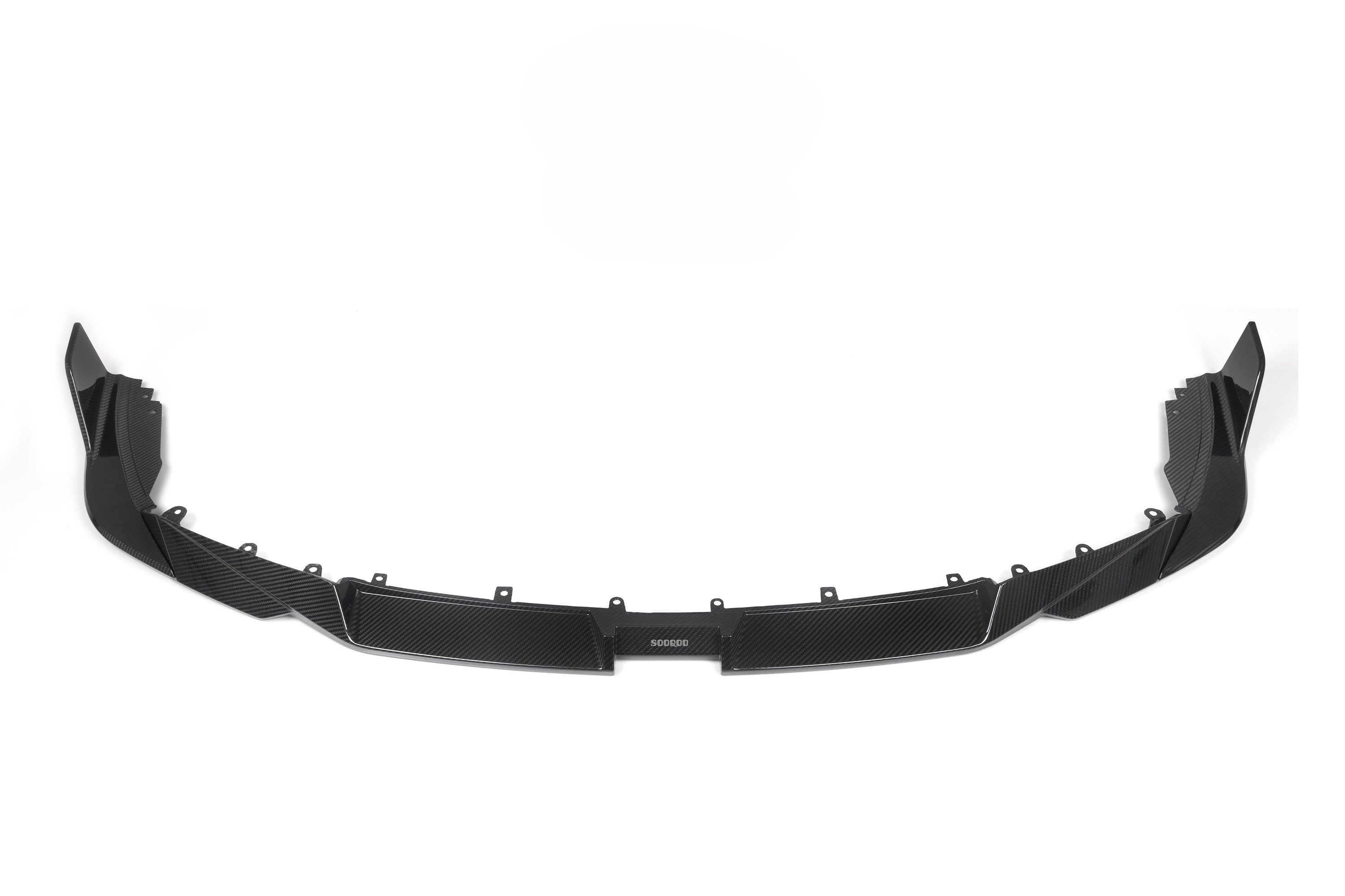 F91/F92/F93 M8 SQ Style Dry Carbon Front Lip
