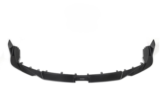 F91/F92/F93 M8 SQ Style Dry Carbon Front Lip