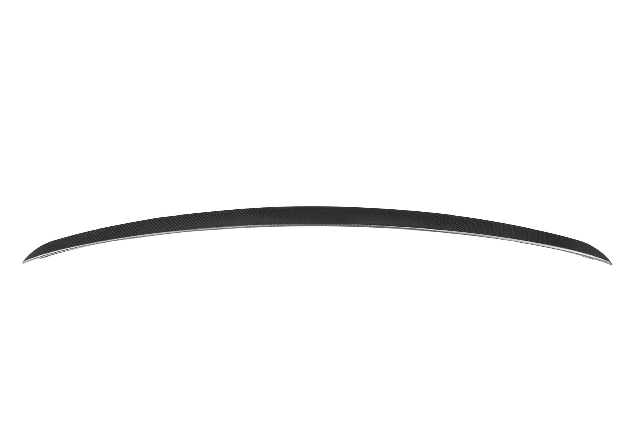 E Class Sedan W211 OEM Style Dry Carbon Fiber Spoiler