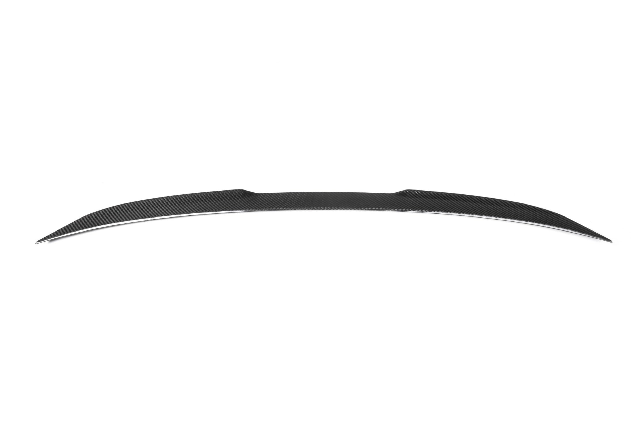 G8X M3/M4 OEM Style Dry Carbon Fiber Spoiler