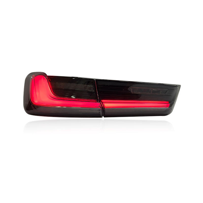 G80 / G20 Clear Taillights
