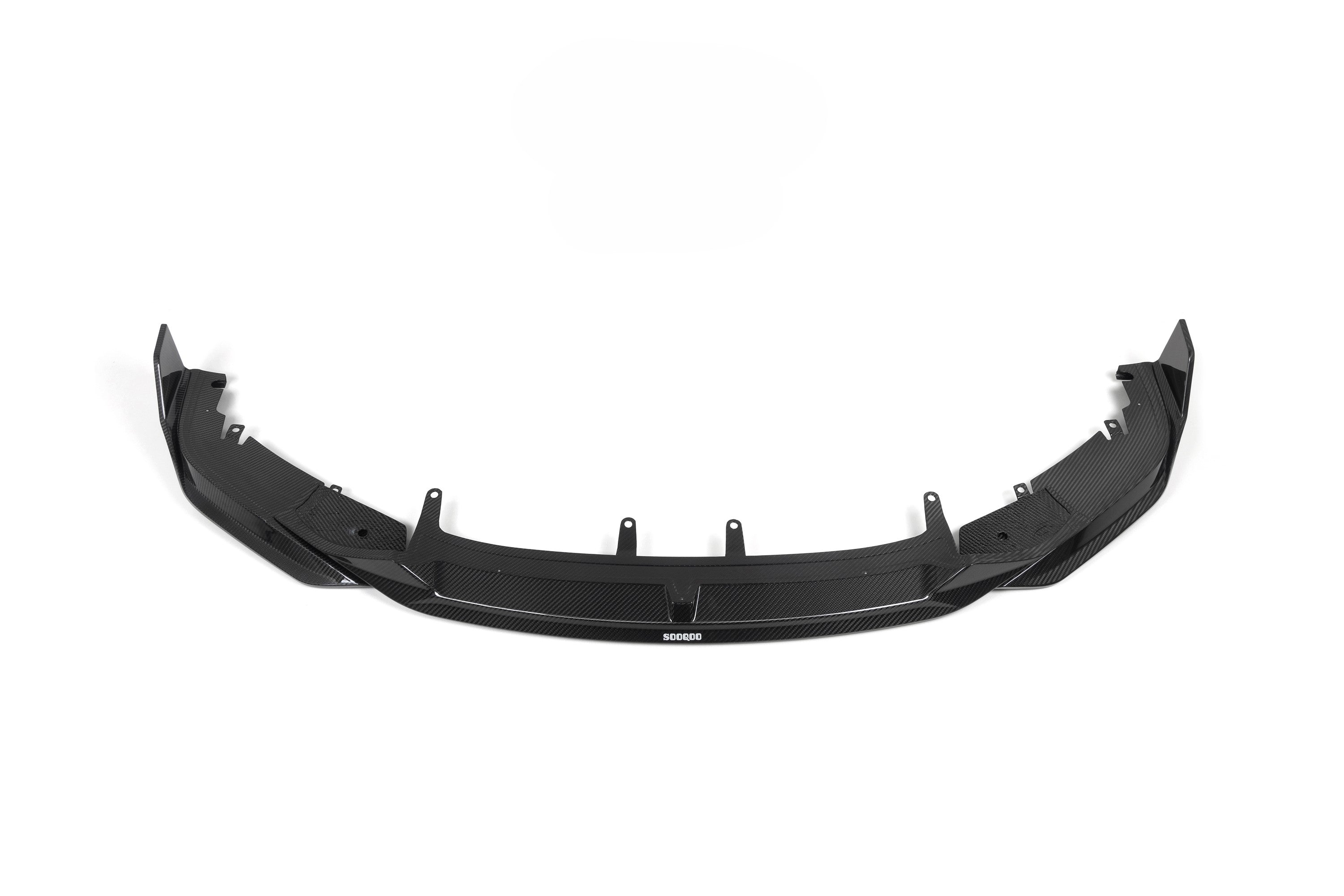 G14/G15/G16 SQ style dry carbon front lip