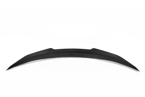 Q60 PSM Style Dry Carbon Fiber Spoiler