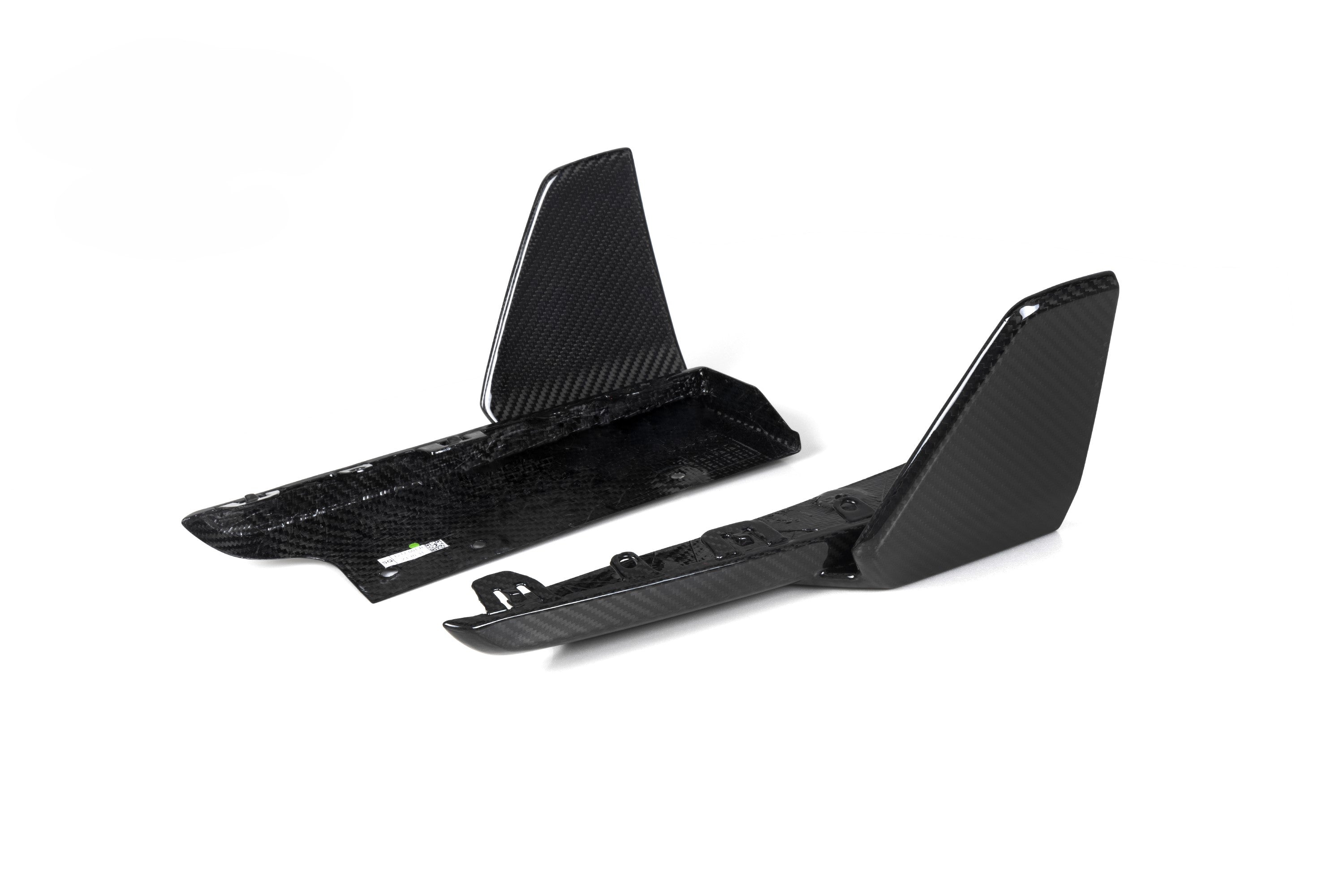 19+ X5 G05 MP Style Dry Carbon Rear Splitter