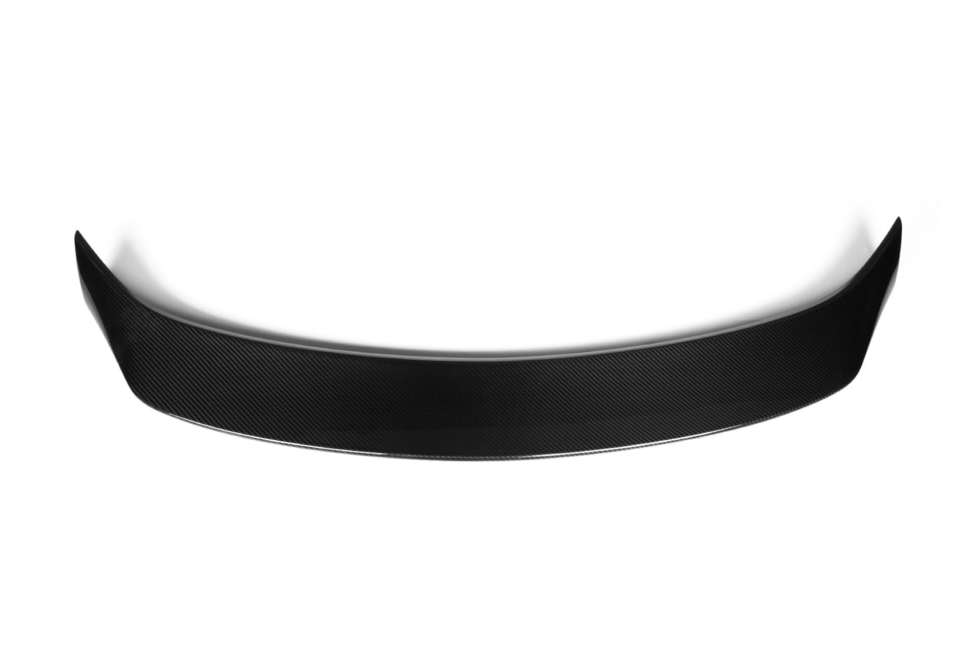 Lexus NW Style Dry Carbon Fiber Spoiler