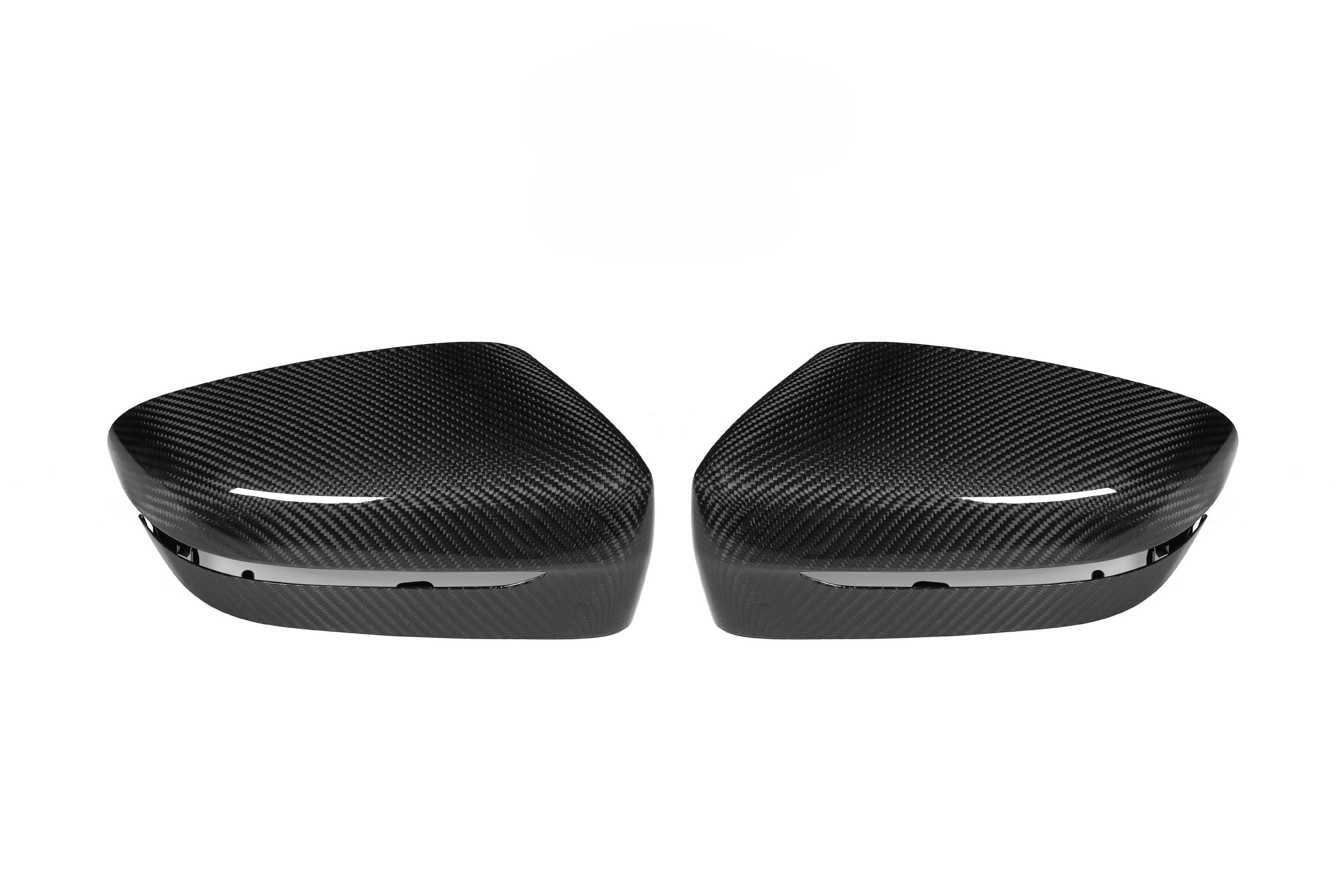 G14/G15/G16 OEM Style Dry Carbon Mirror Caps