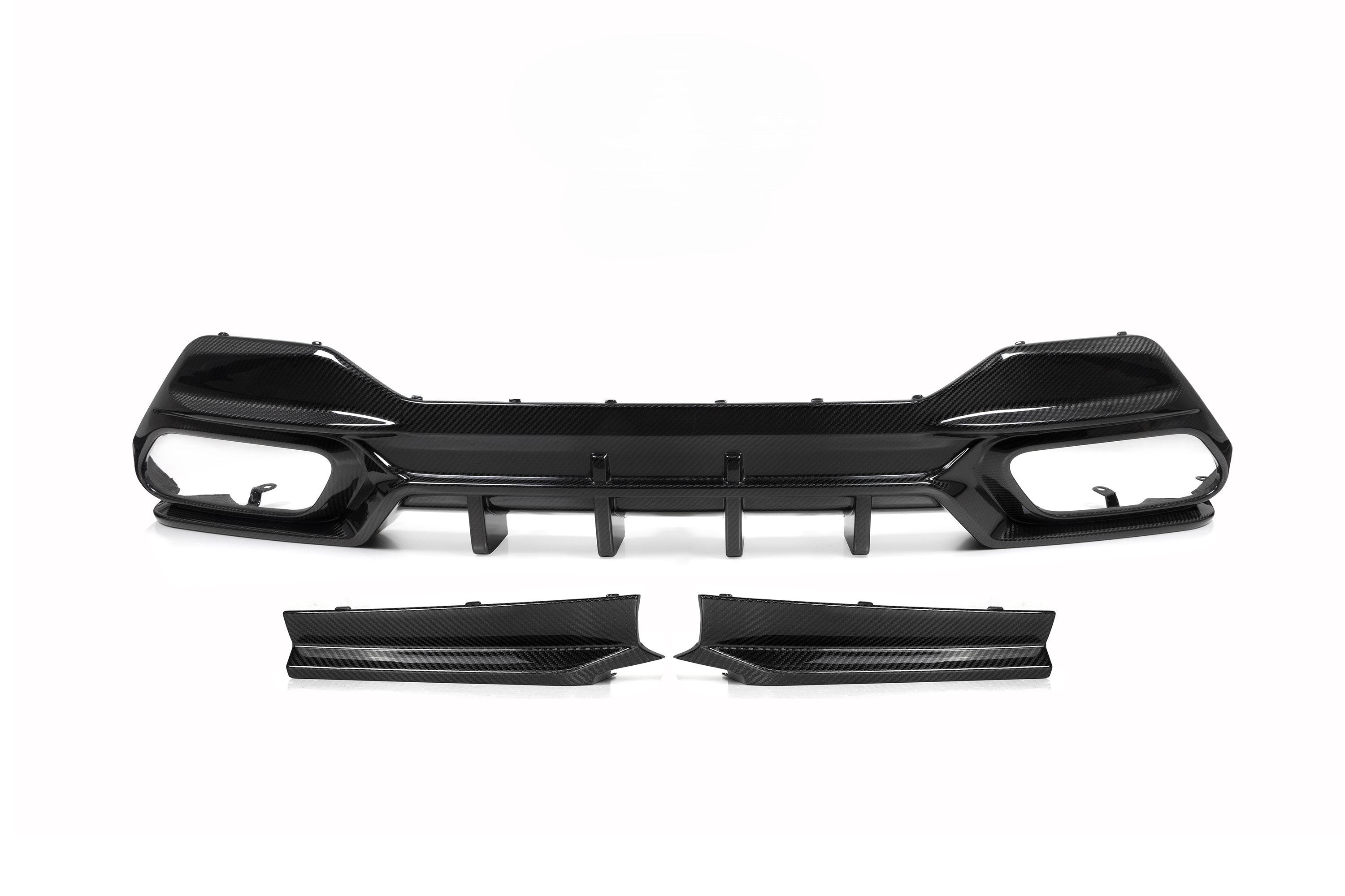 G14 SQ Style Dry Carbon Diffuser | NWCarbon Haus