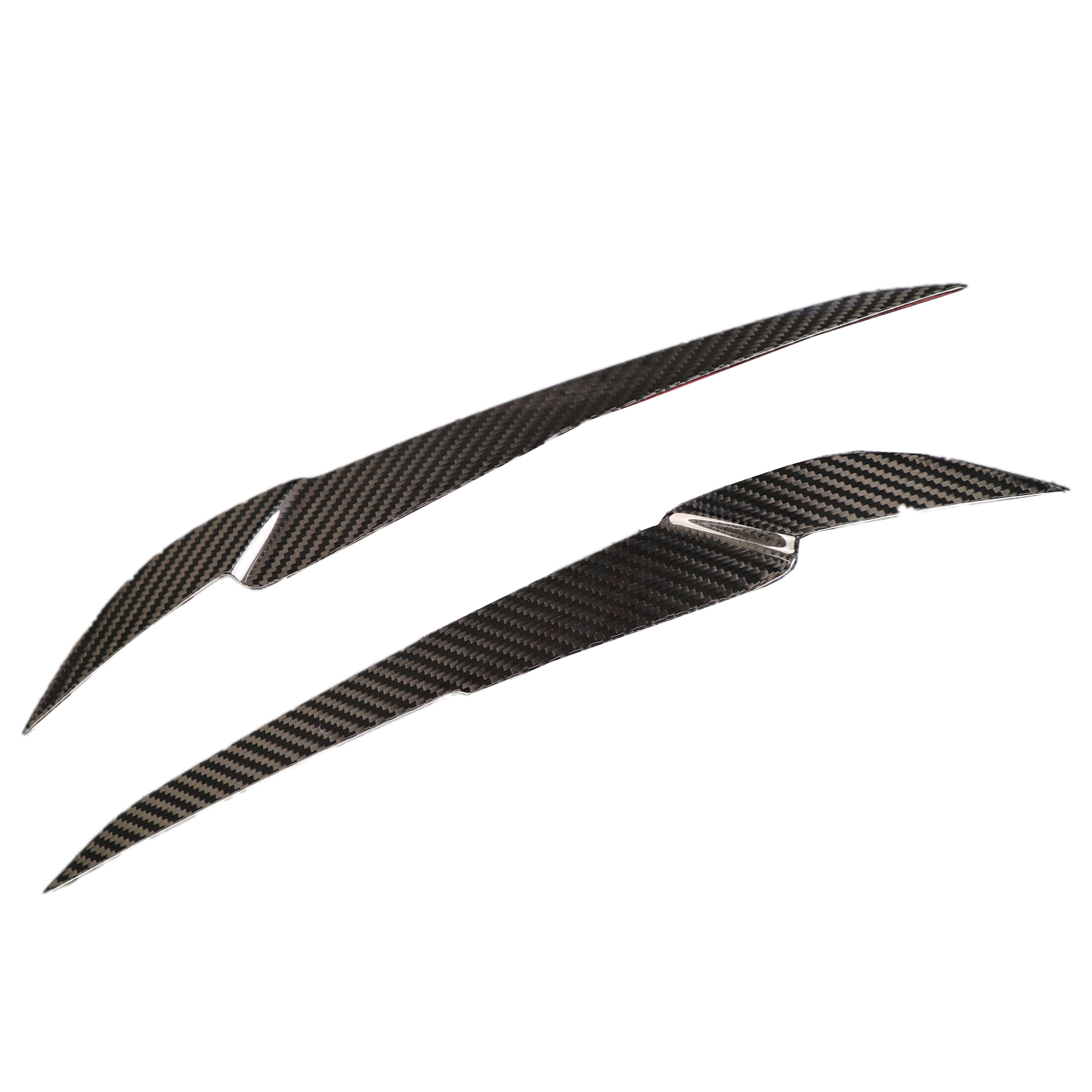 G8X Dry Carbon Fiber Eyelids