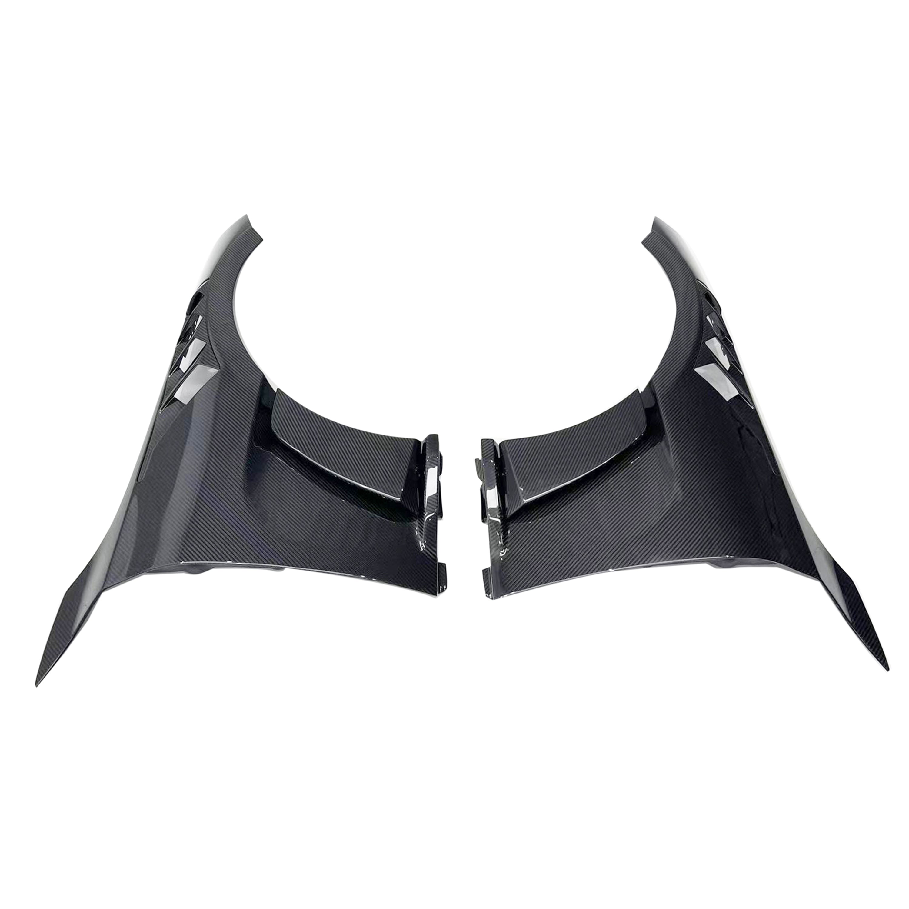 G87 M2 Dry Carbon Fiber Fenders