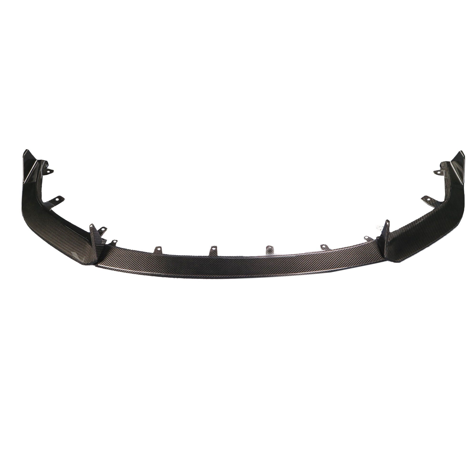 G87 M2 Dry Carbon Fiber V3 Front Lip