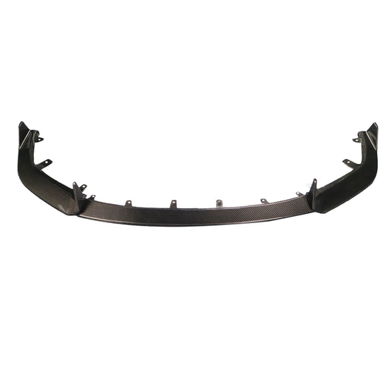 G87 M2 Dry Carbon Fiber V3 Front Lip