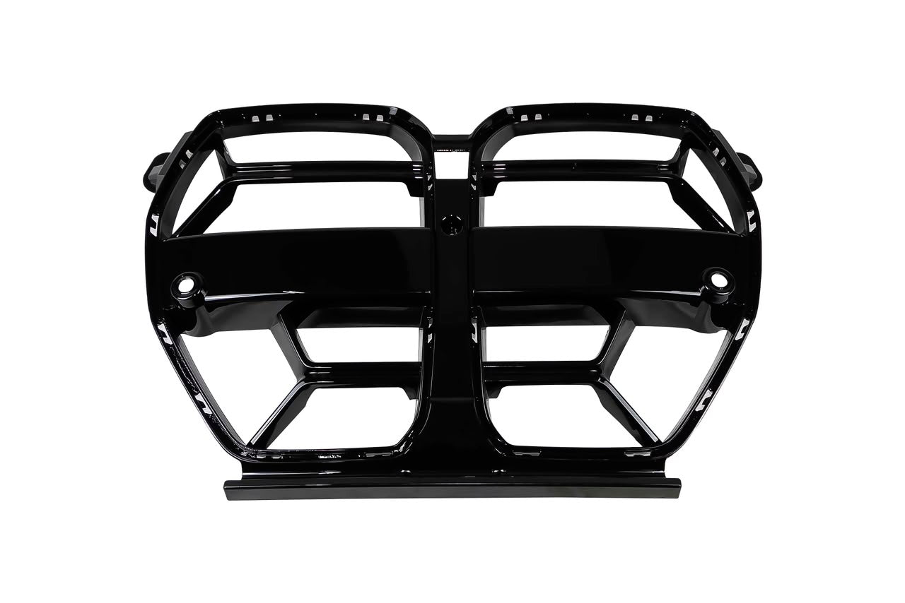 G8X Gloss Black V2 Grill With or Without ACC