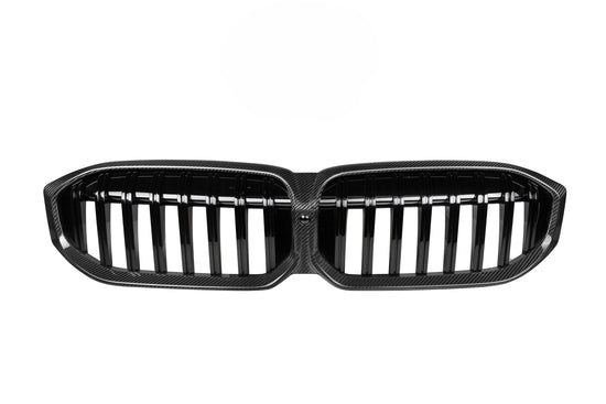 22+ G20 LCI Single Slat Dry Carbon Grills