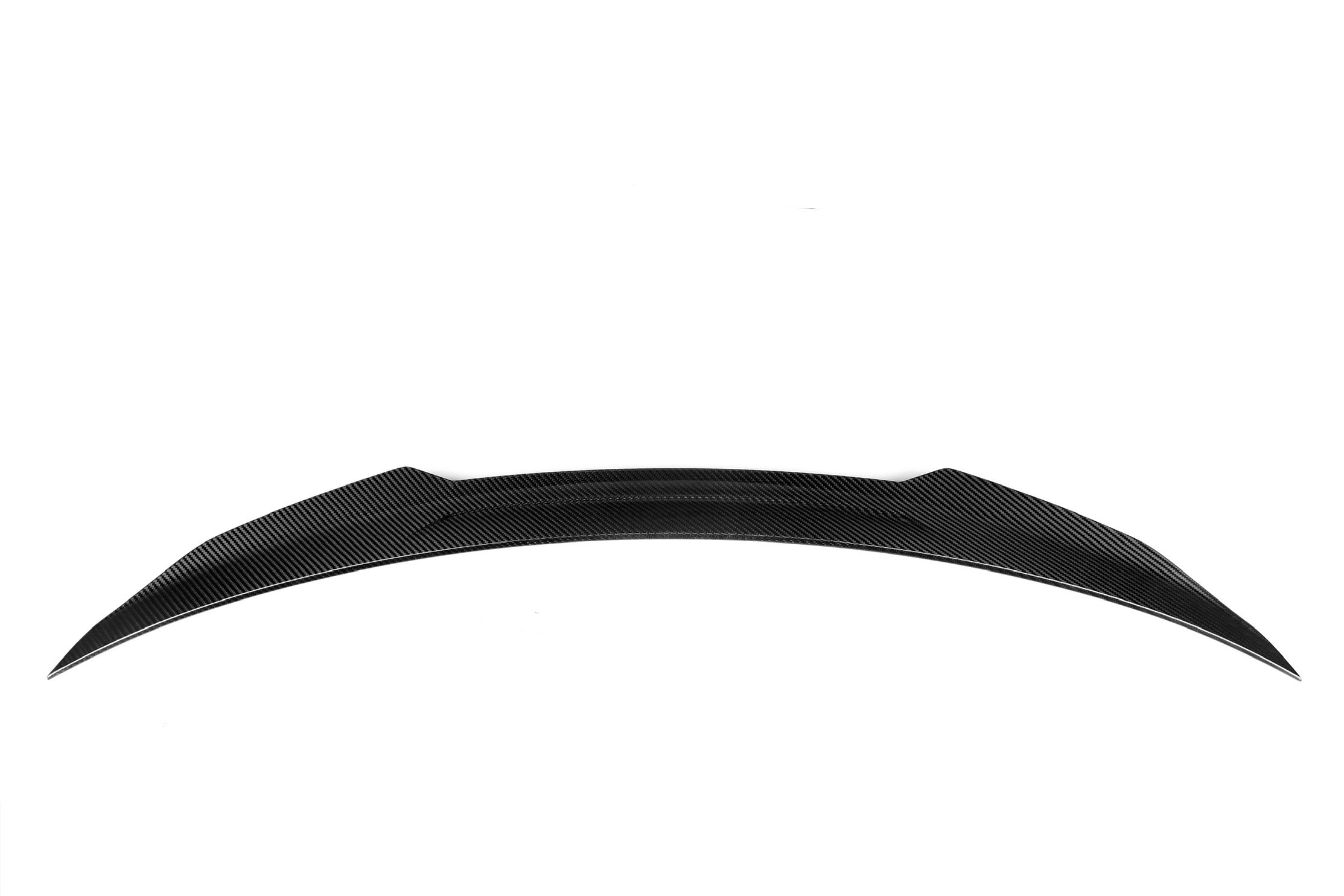 S Class Coupe W217 SQ Style Dry Carbon Fiber Spoiler