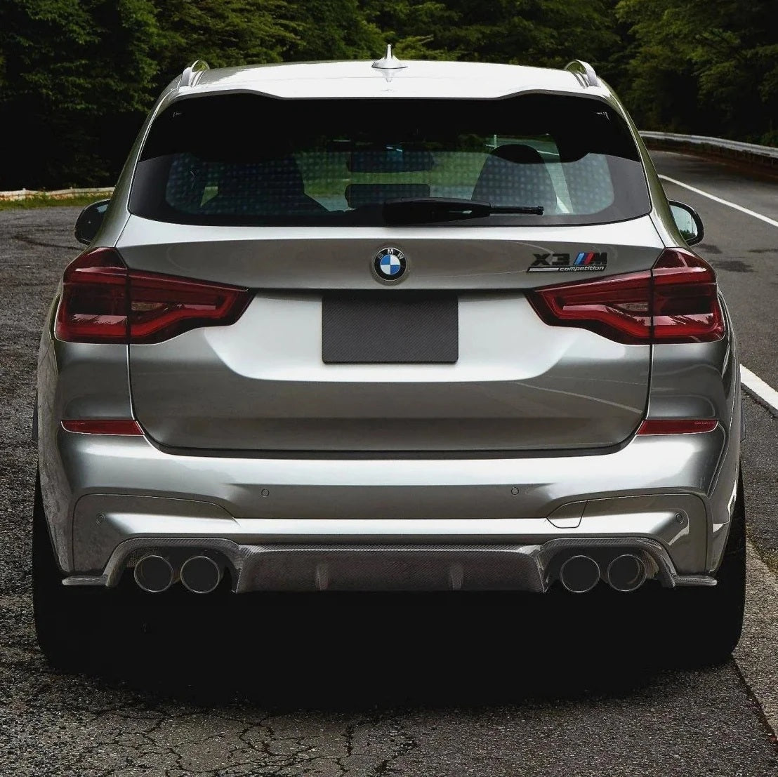 F97 X3M PRELCI V1 Style Diffuser