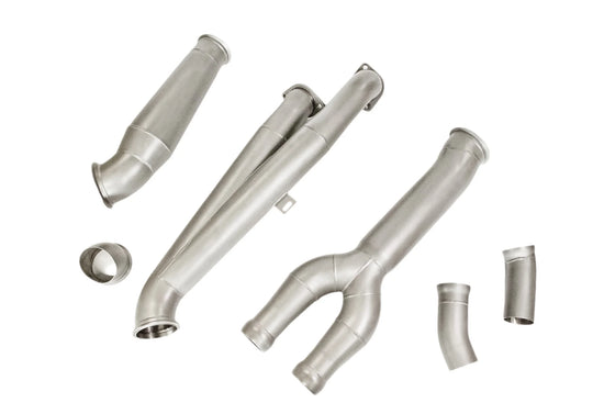 IRL LLC V2 Modular Midpipe G8X