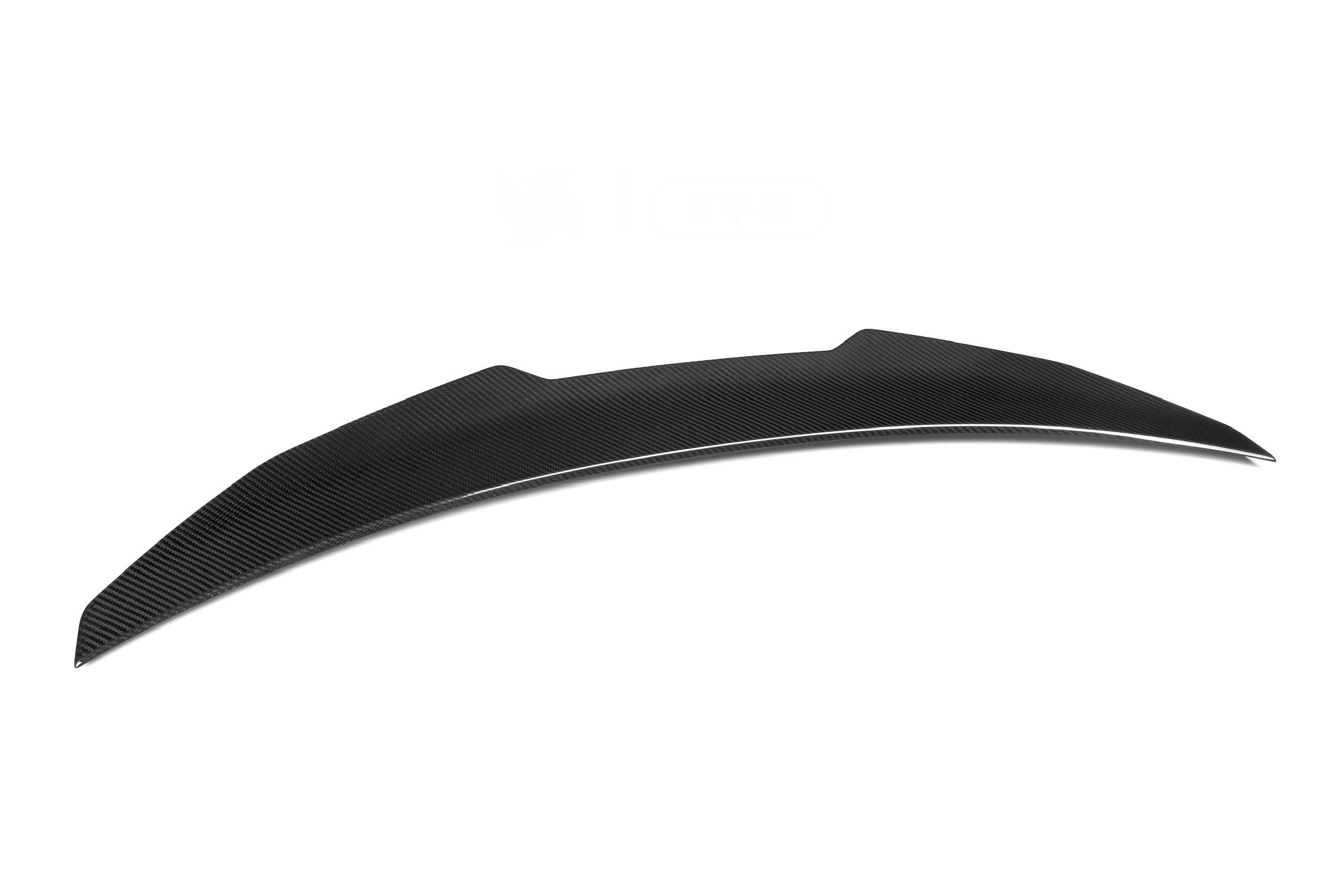 G20 dry carbon fiber V1 high kick spoiler