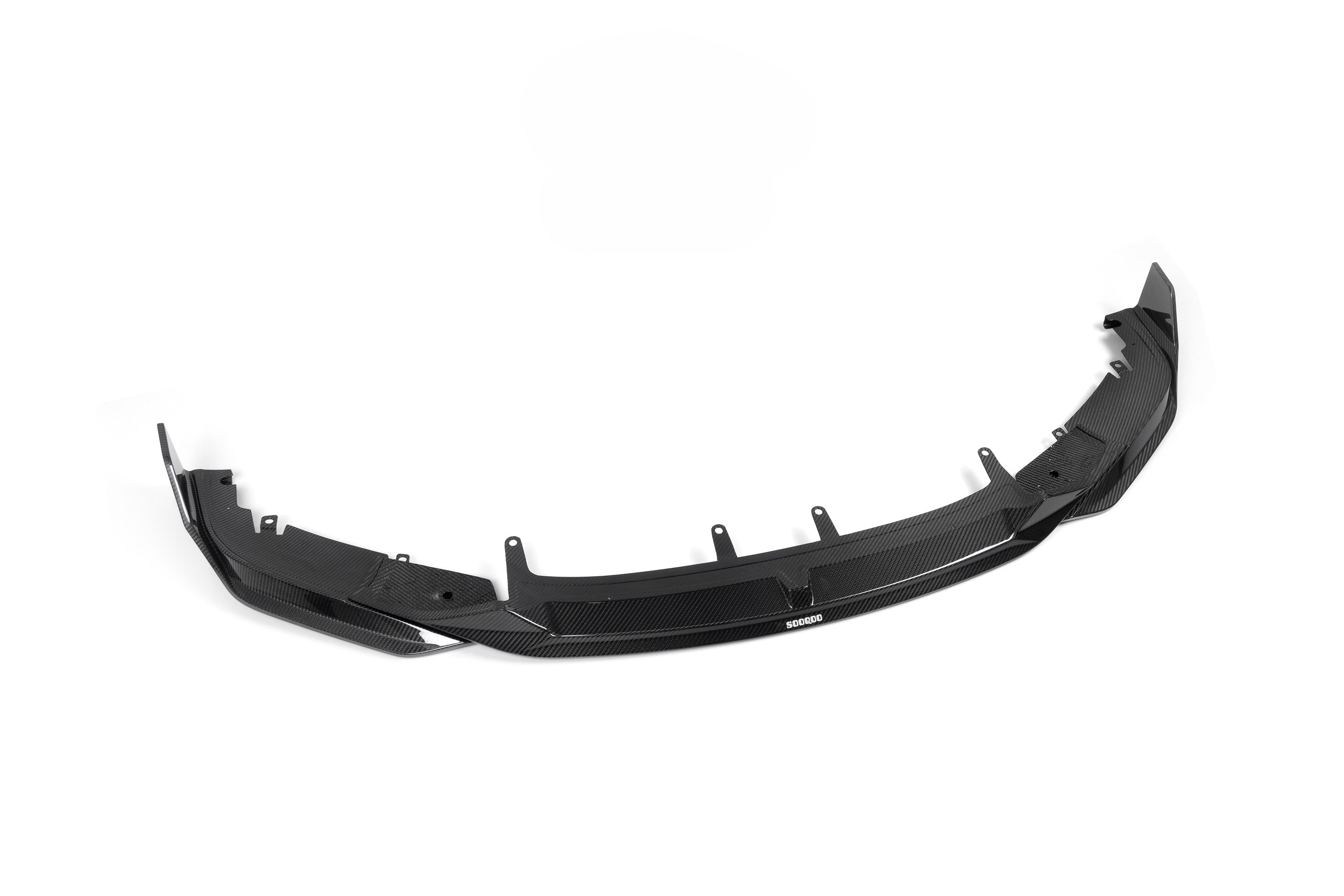 SQ style carbon fiber front lip G14 G15 G16