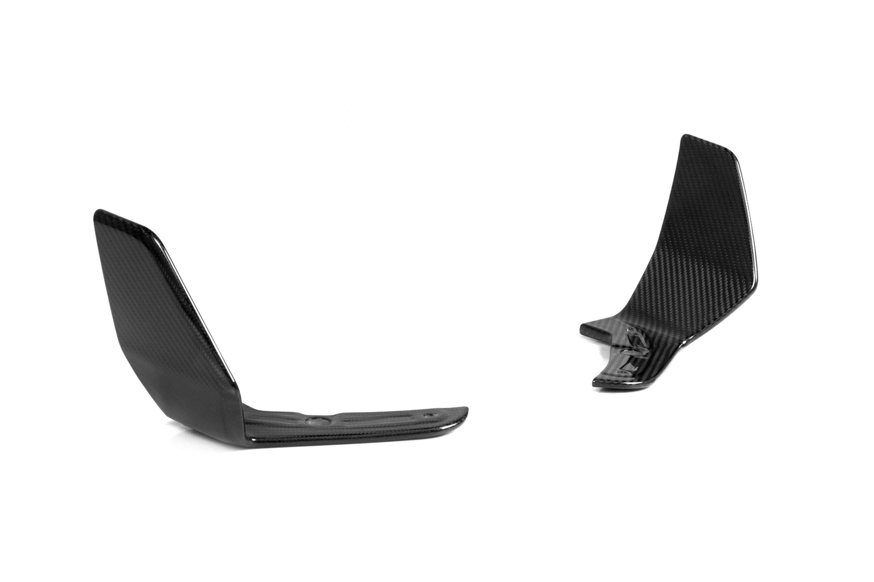 19-23 X5 G05 MP Style Dry Carbon Front Splitters