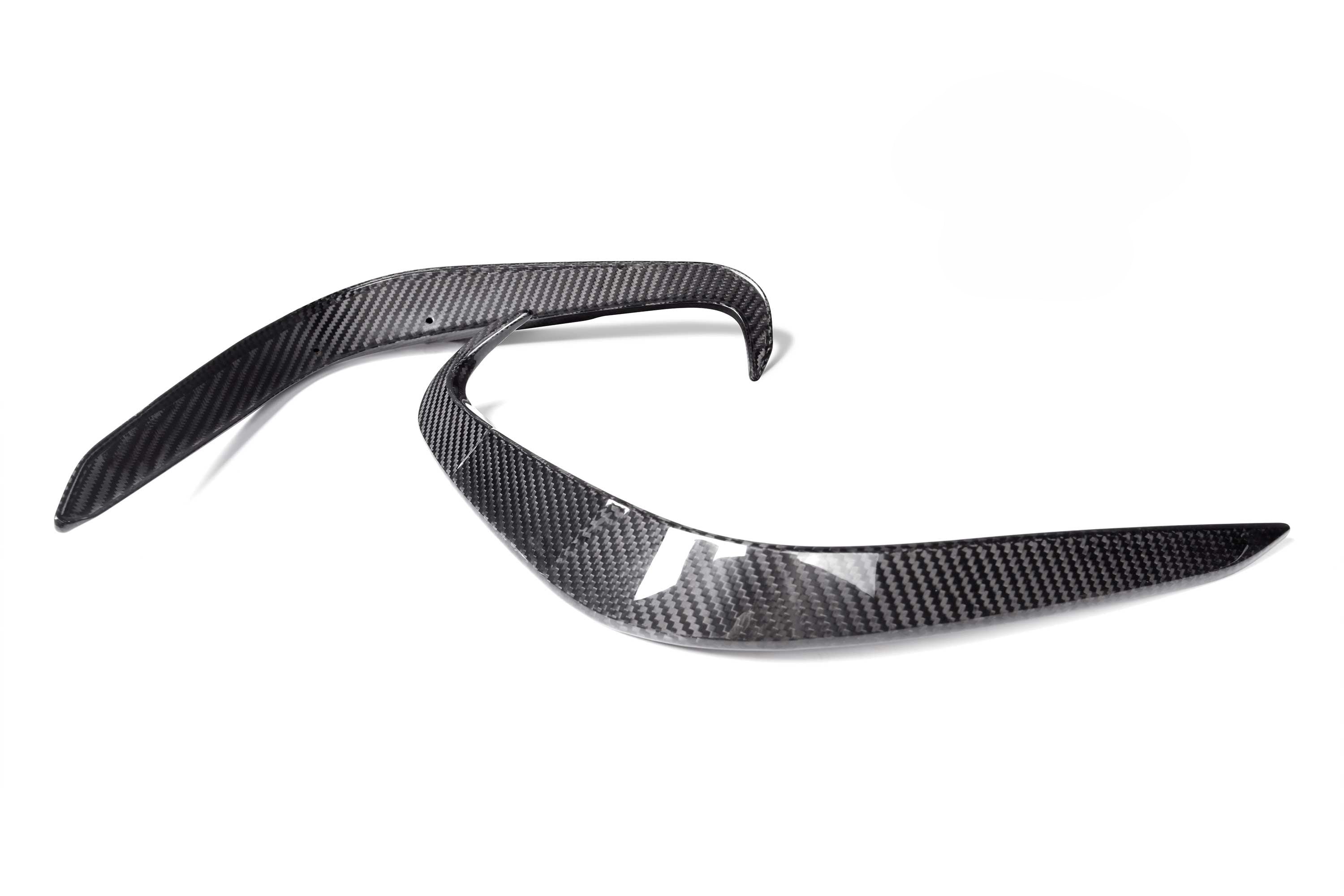 G14/G15/G16 carbon fiber rear canards