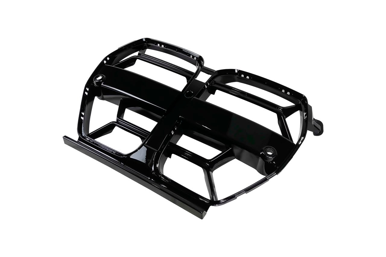 G8X Gloss Black V2 Grill With or Without ACC