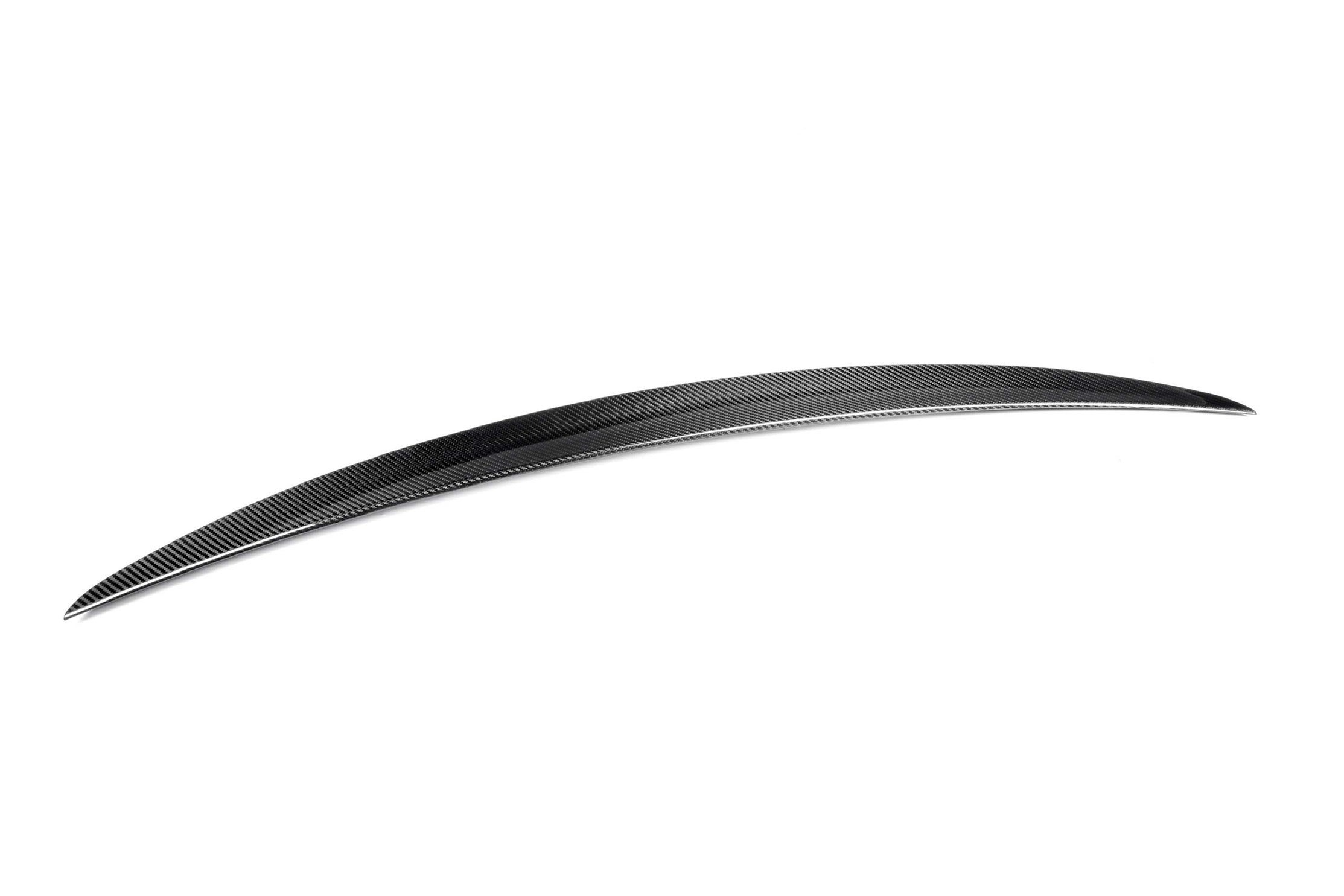 7 Series G11 NW Style Dry Carbon Spoiler